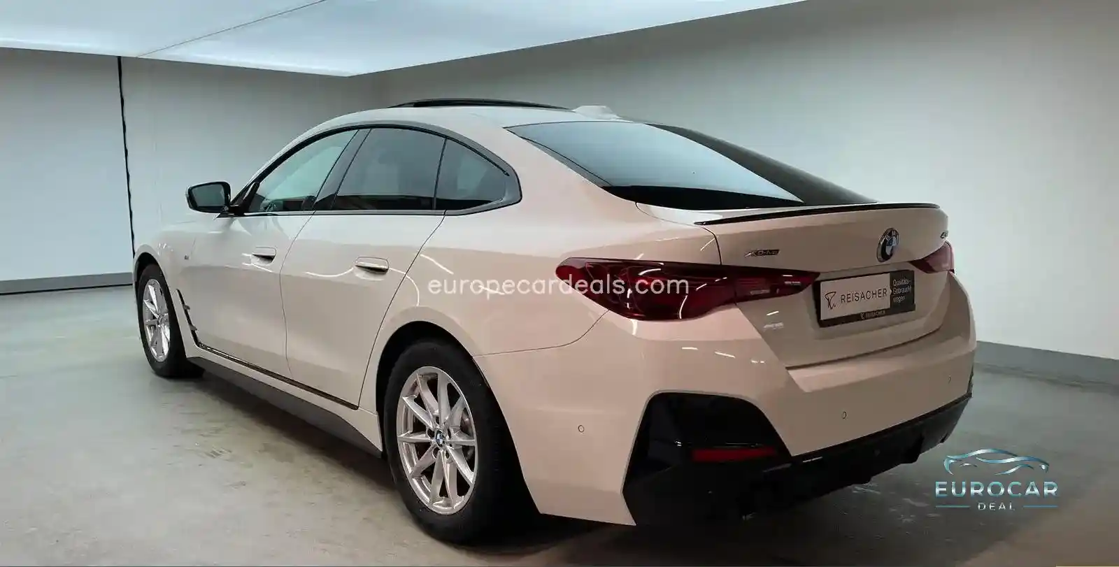BMW 430 Gran Coupé
