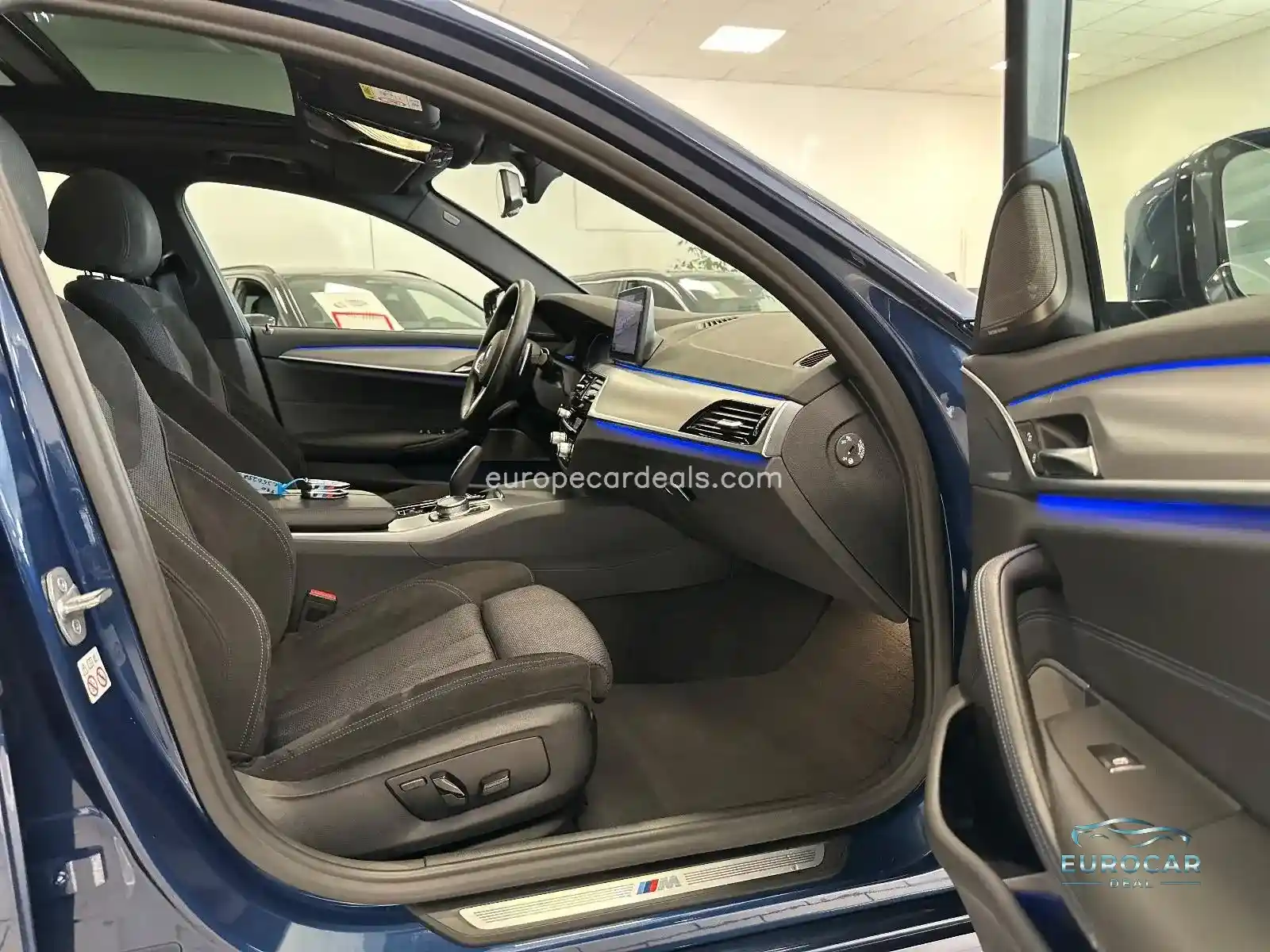BMW 530
