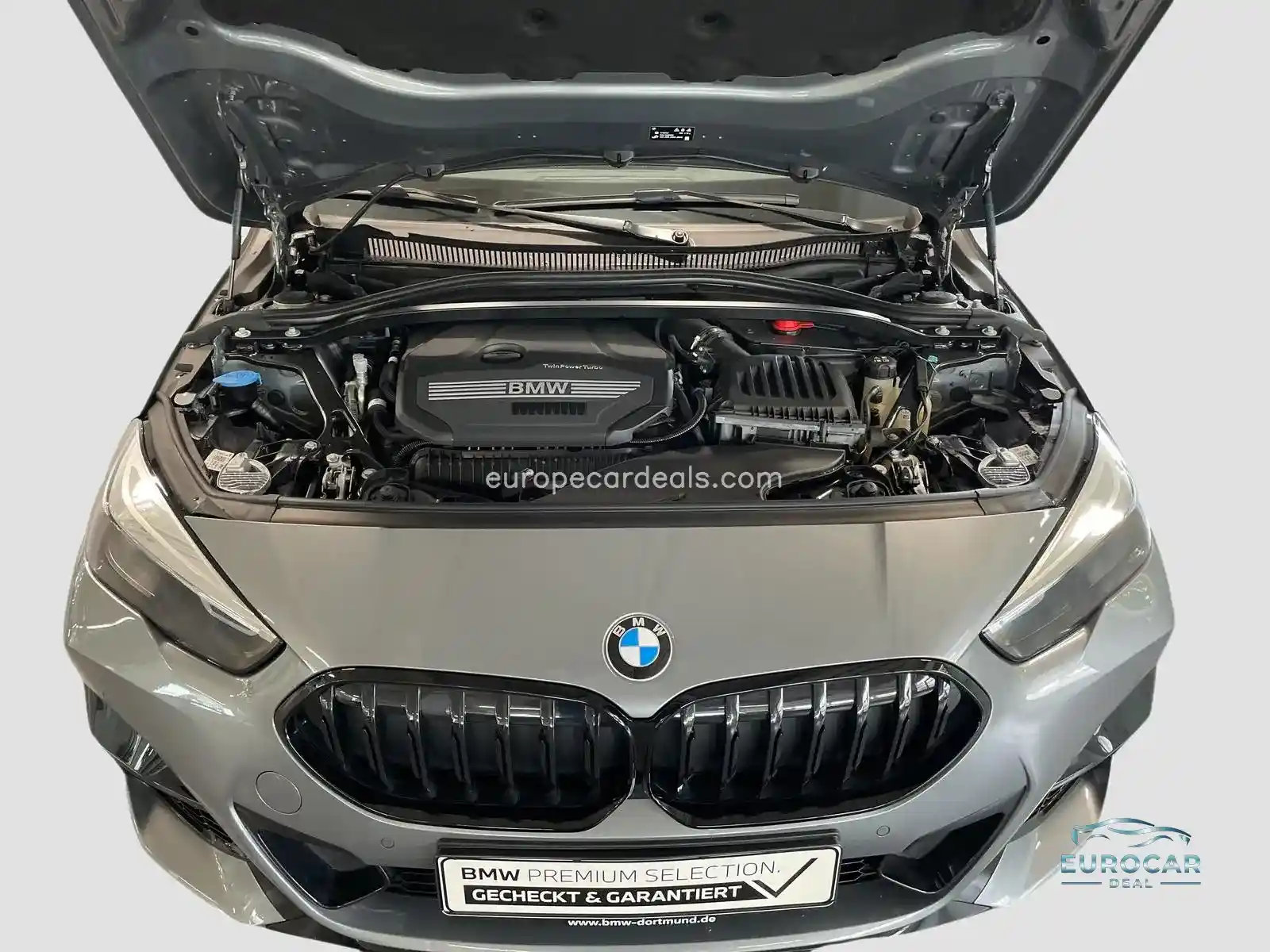BMW 220 Gran Coupé