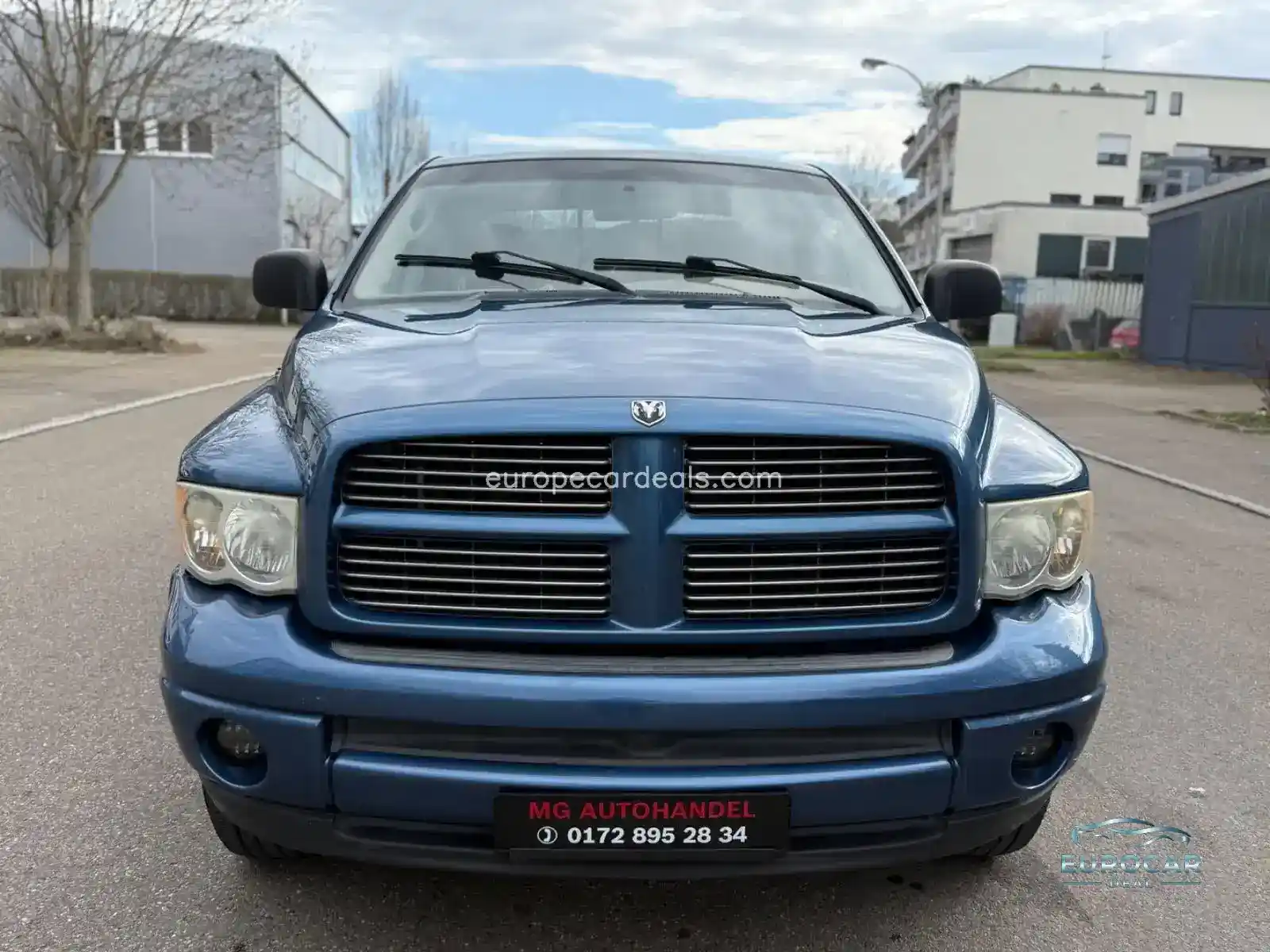 Dodge RAM