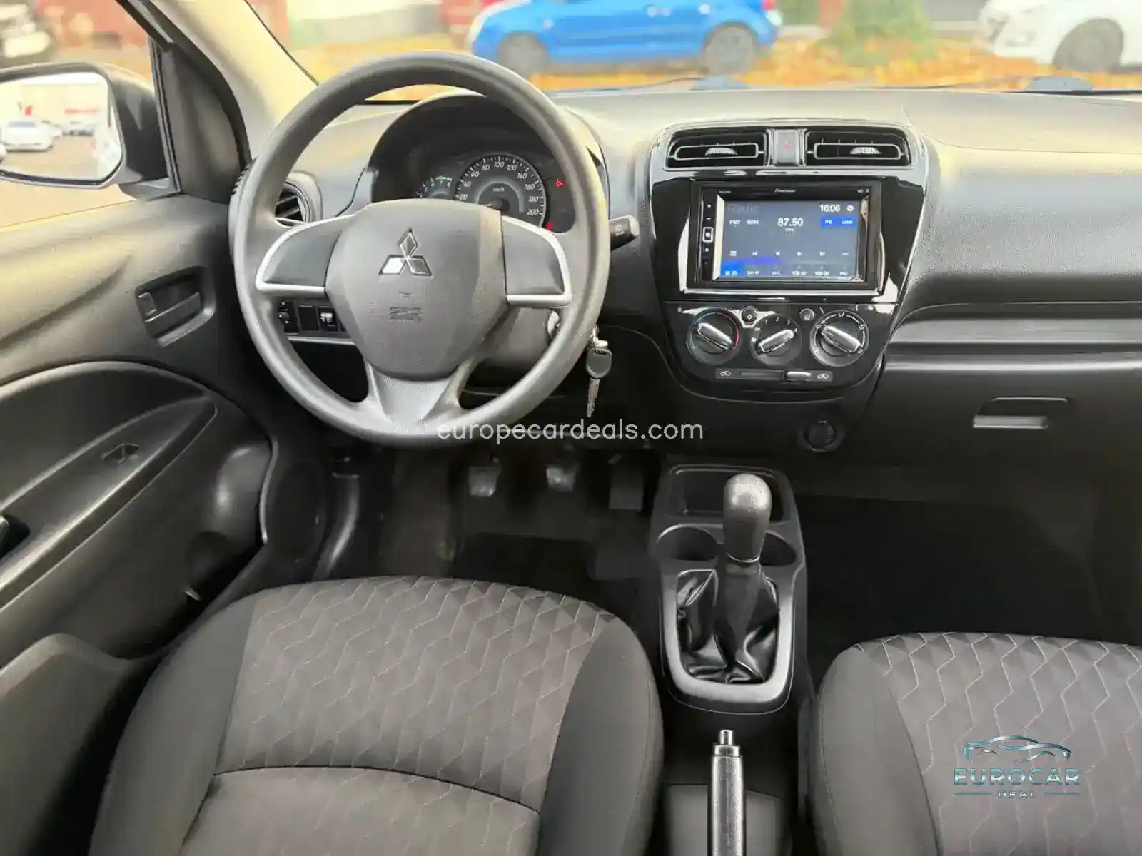 Mitsubishi Space Star