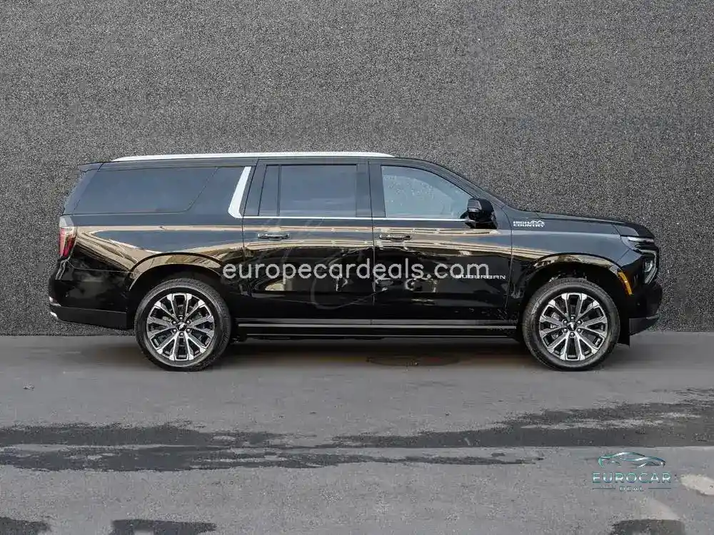 Chevrolet Suburban