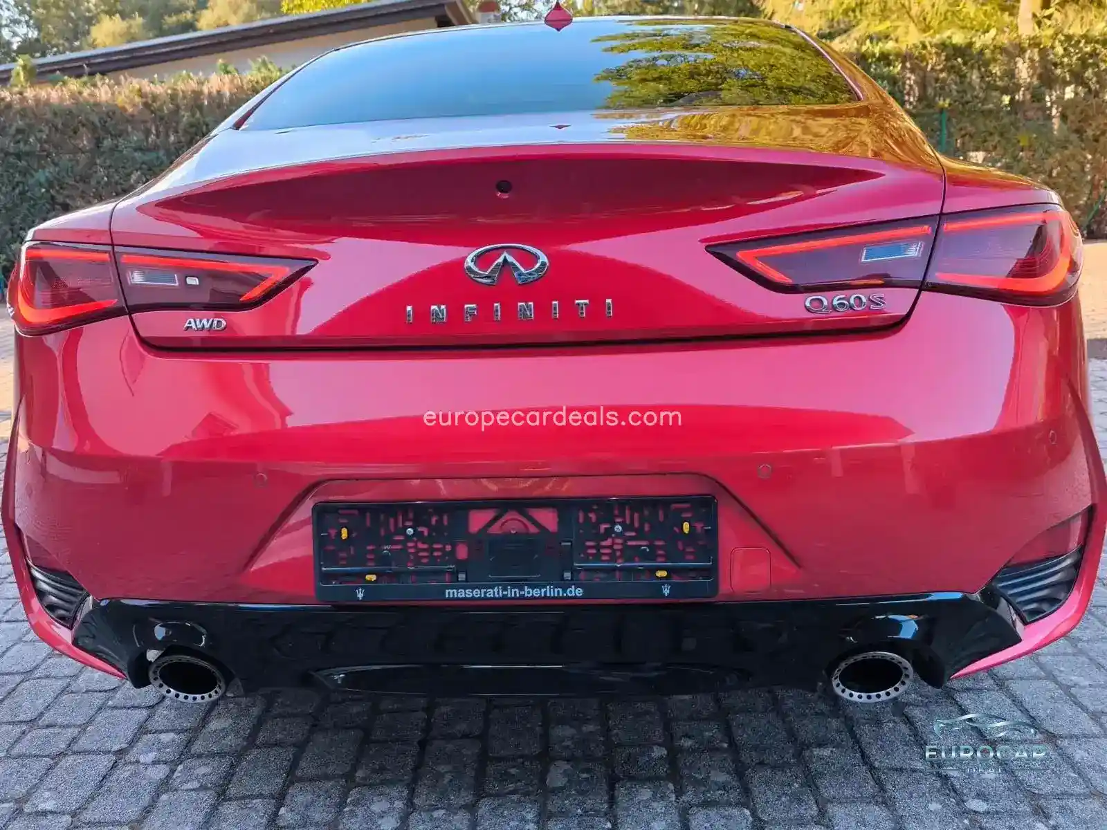 Infiniti Q60