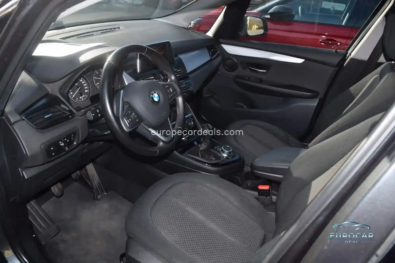 BMW 216 Active Tourer
