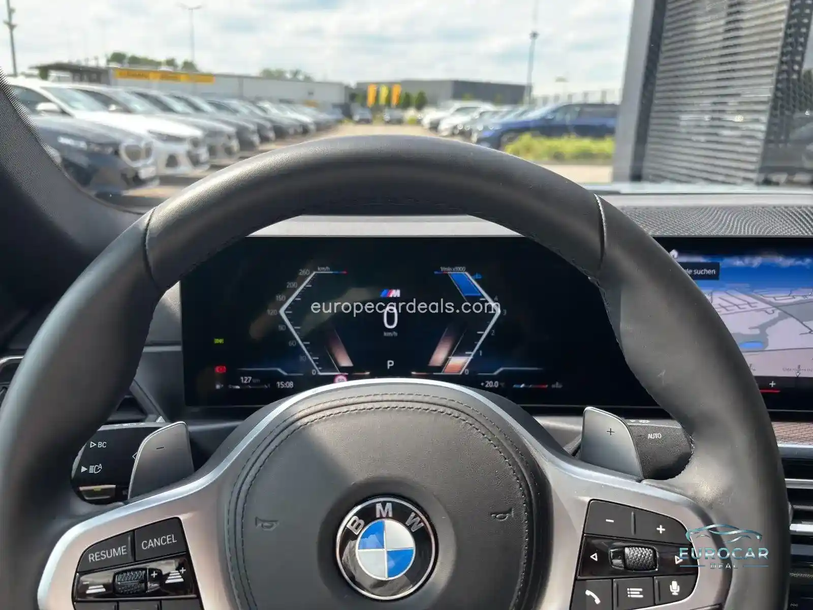 BMW 420