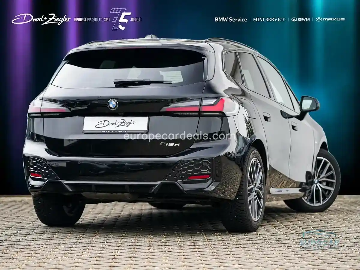 BMW 218 Active Tourer