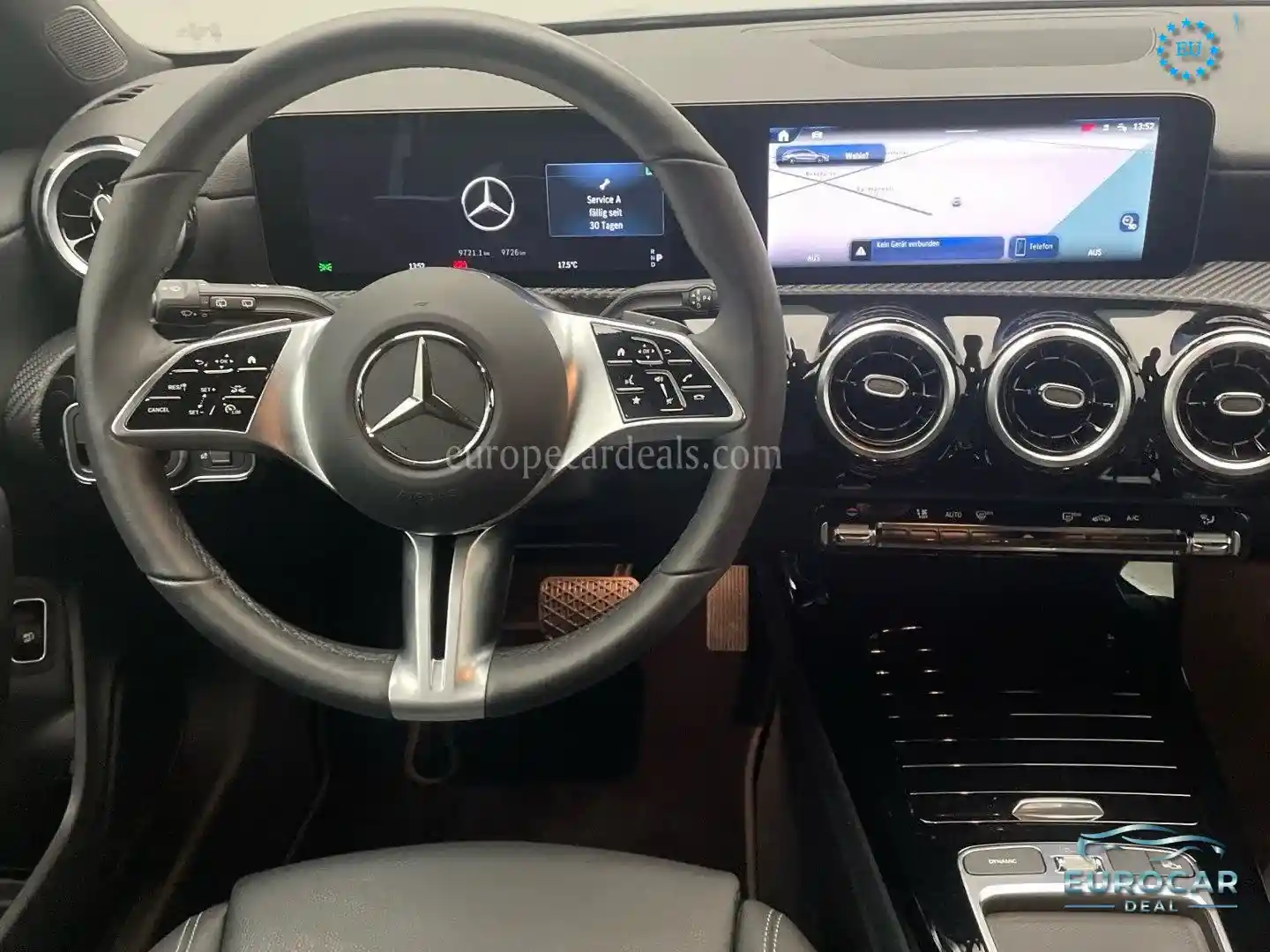 Mercedes-Benz CLA 180 Shooting Brake