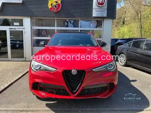 Alfa Romeo Stelvio