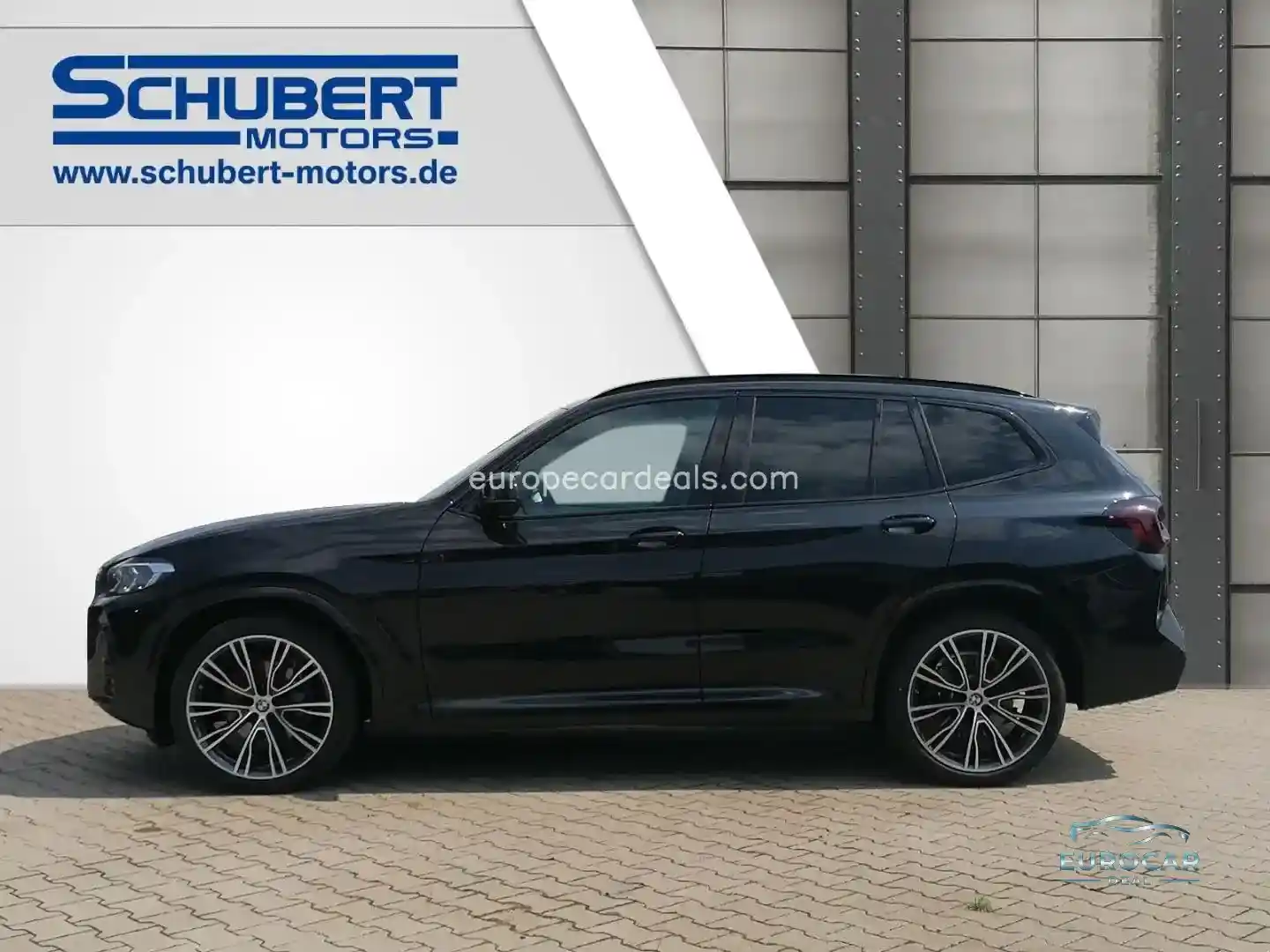 BMW X3 M40