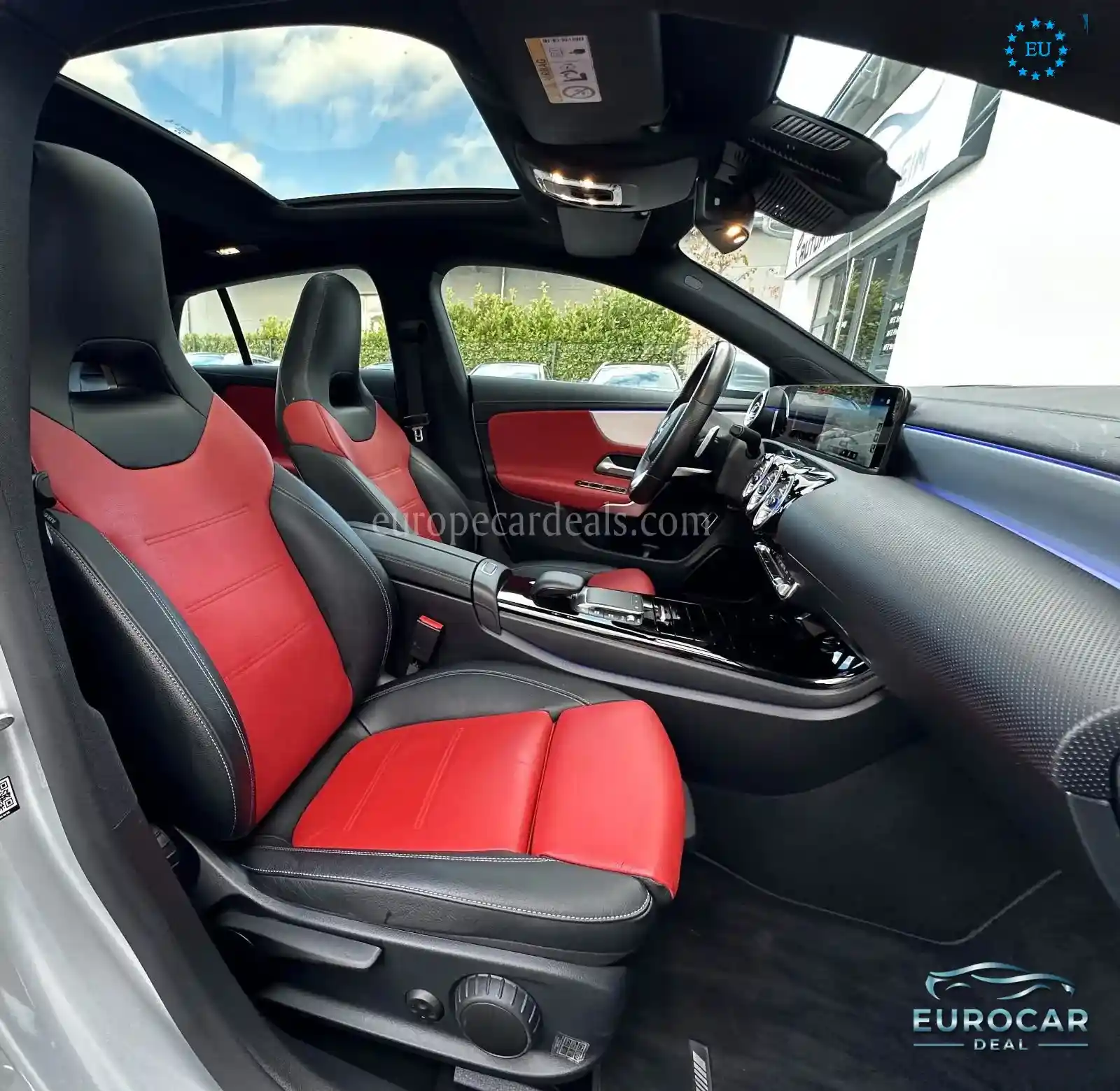 Mercedes-Benz CLA 250 Shooting Brake