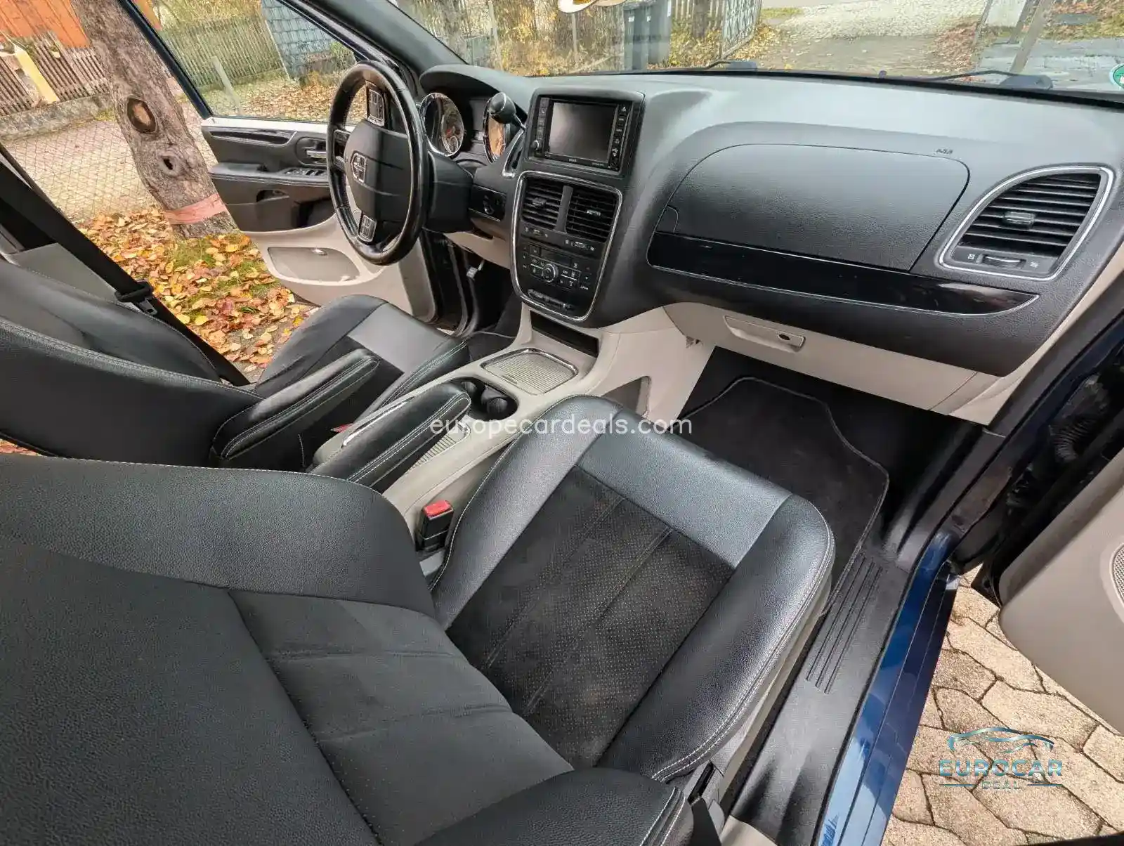 Dodge Grand Caravan