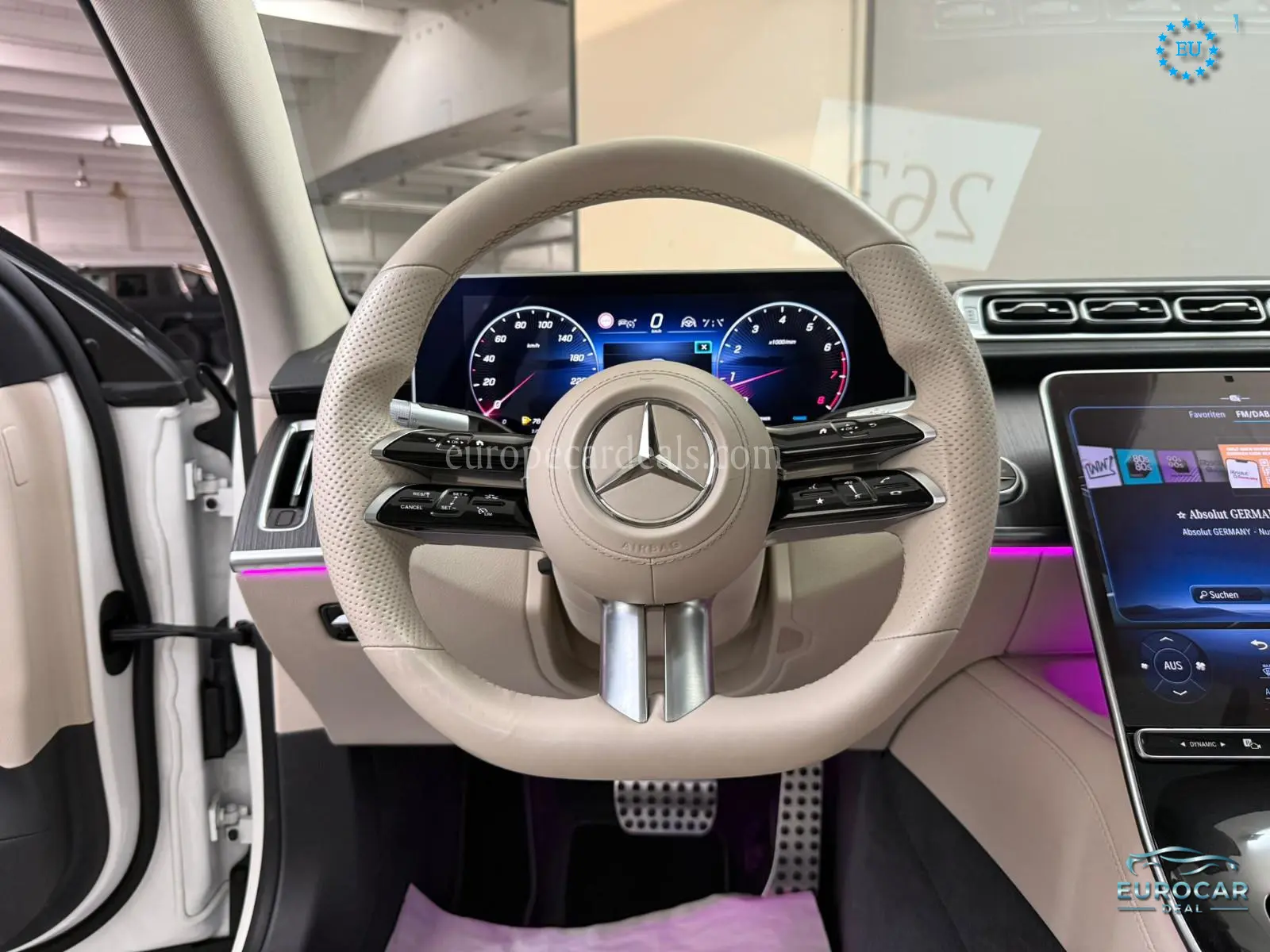 Mercedes-Benz S 500
