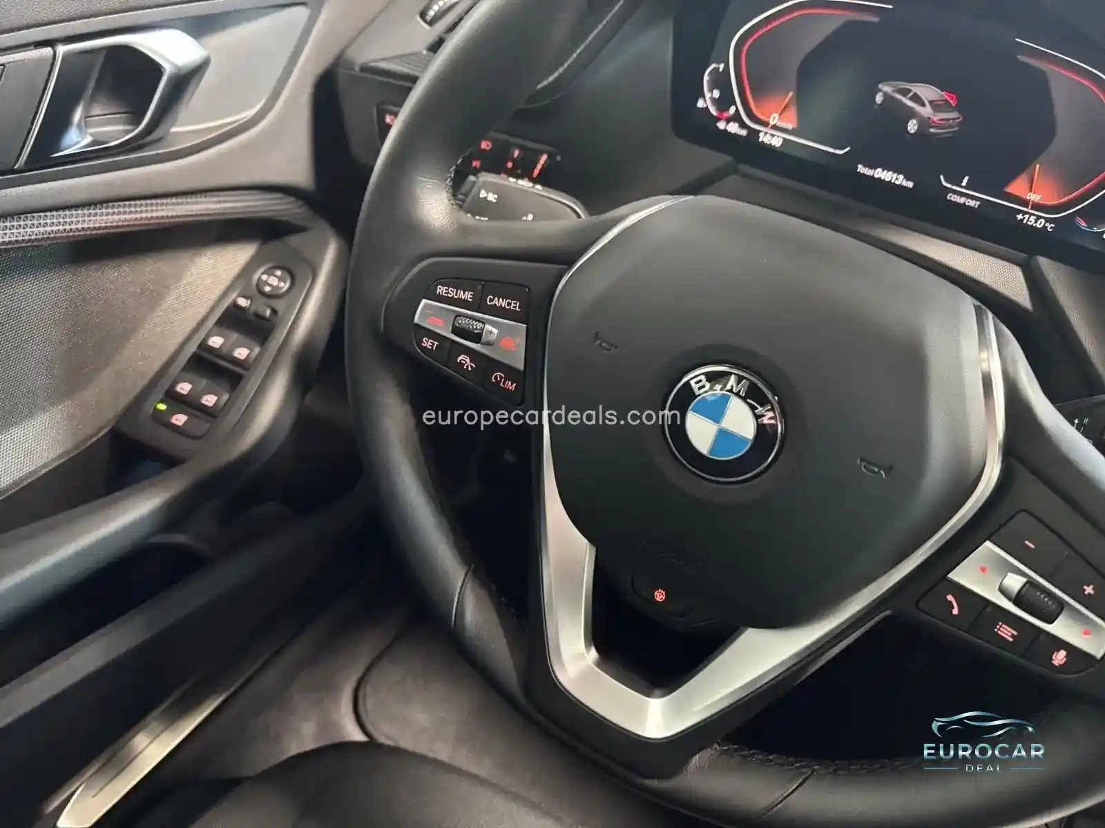 BMW 218 Gran Coupé