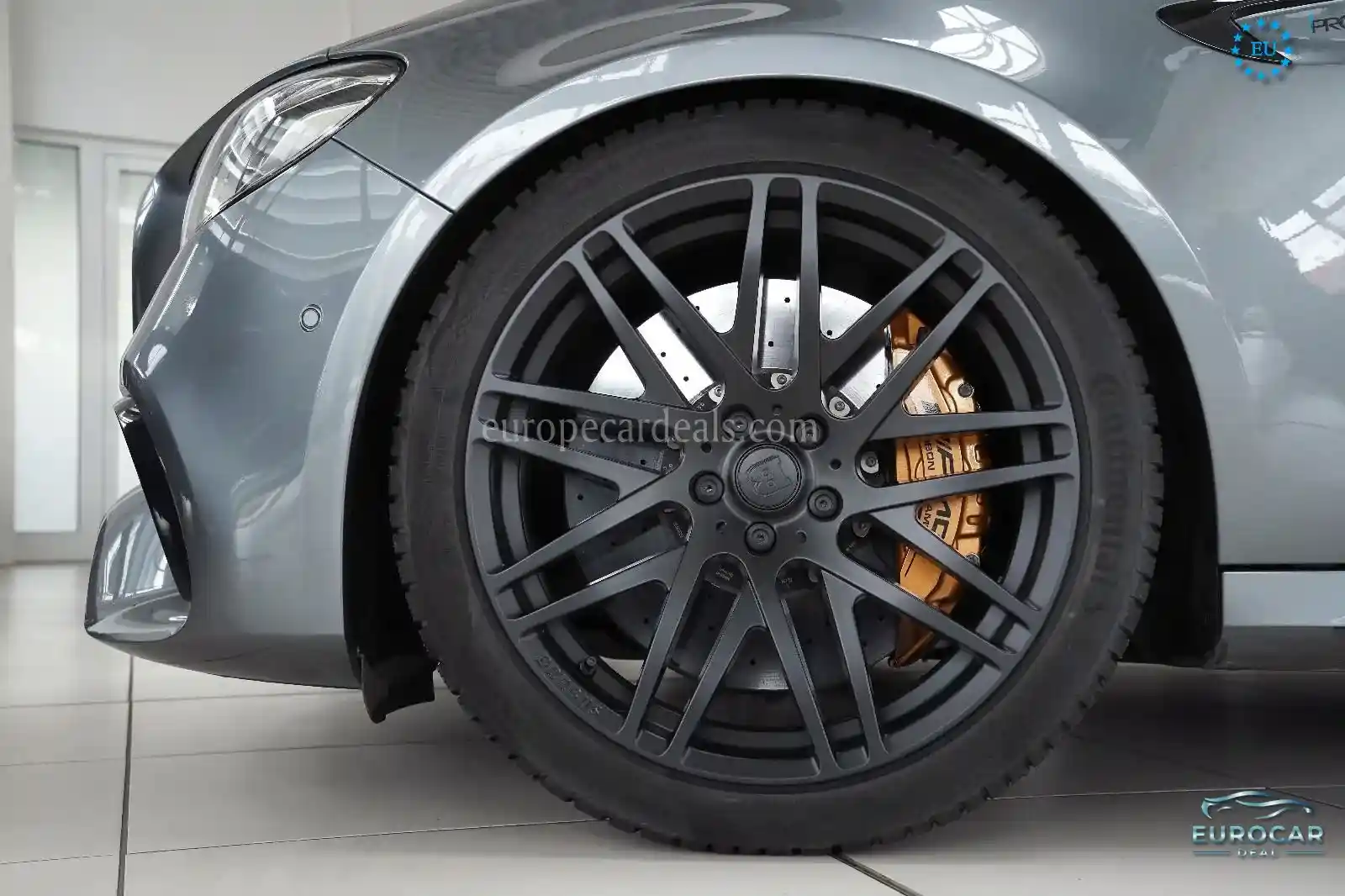 Mercedes-Benz E 63 AMG