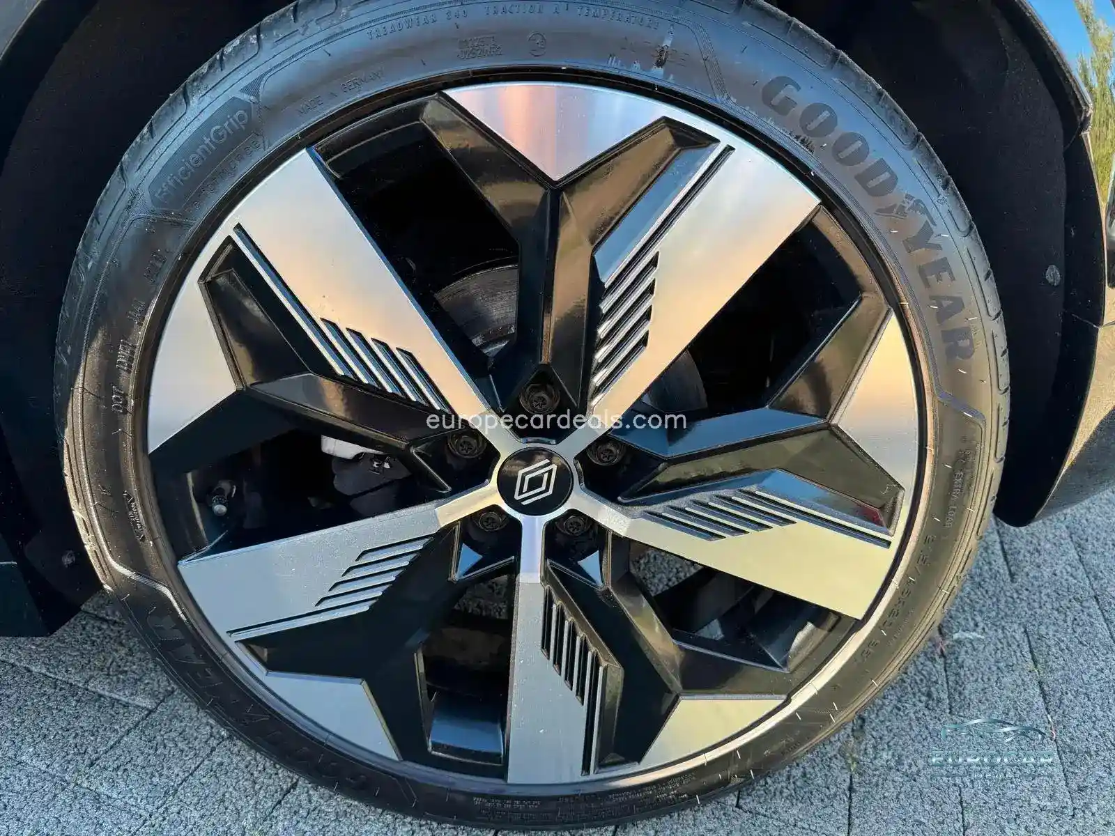 Renault Megane E-TECH