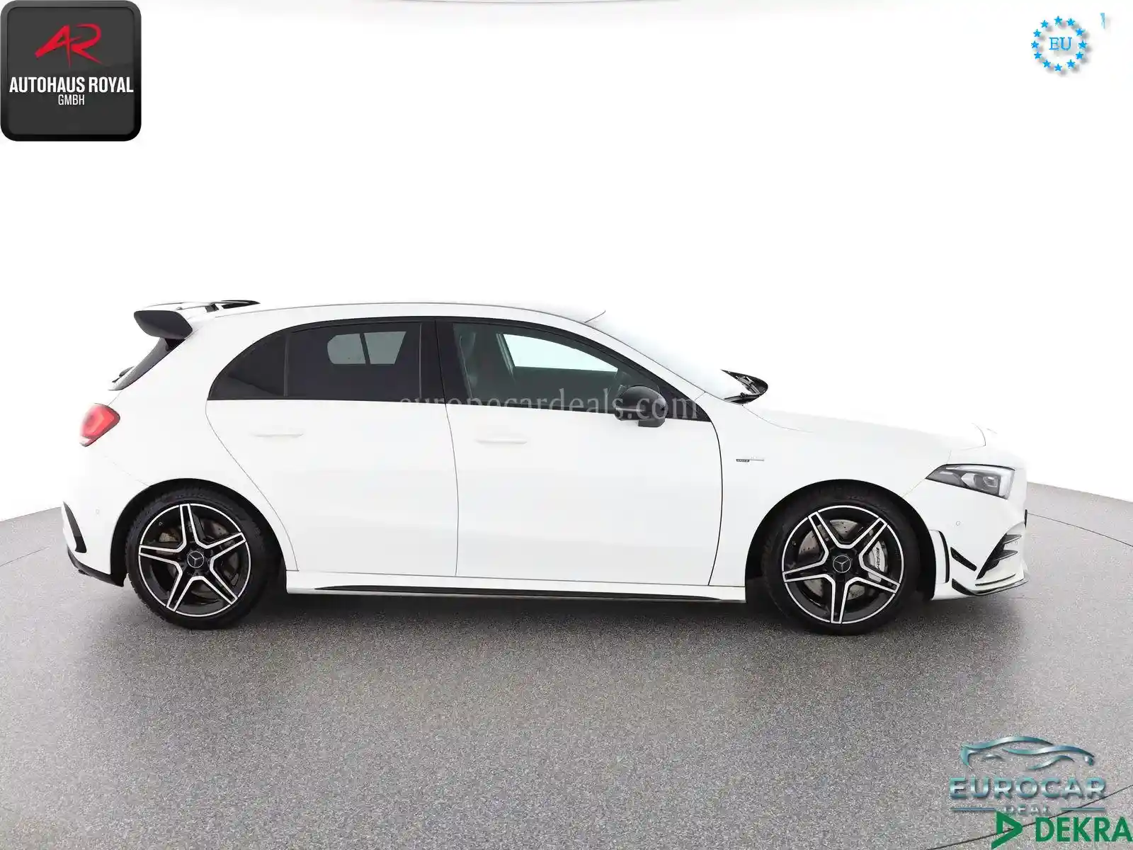 Mercedes-Benz A 35 AMG