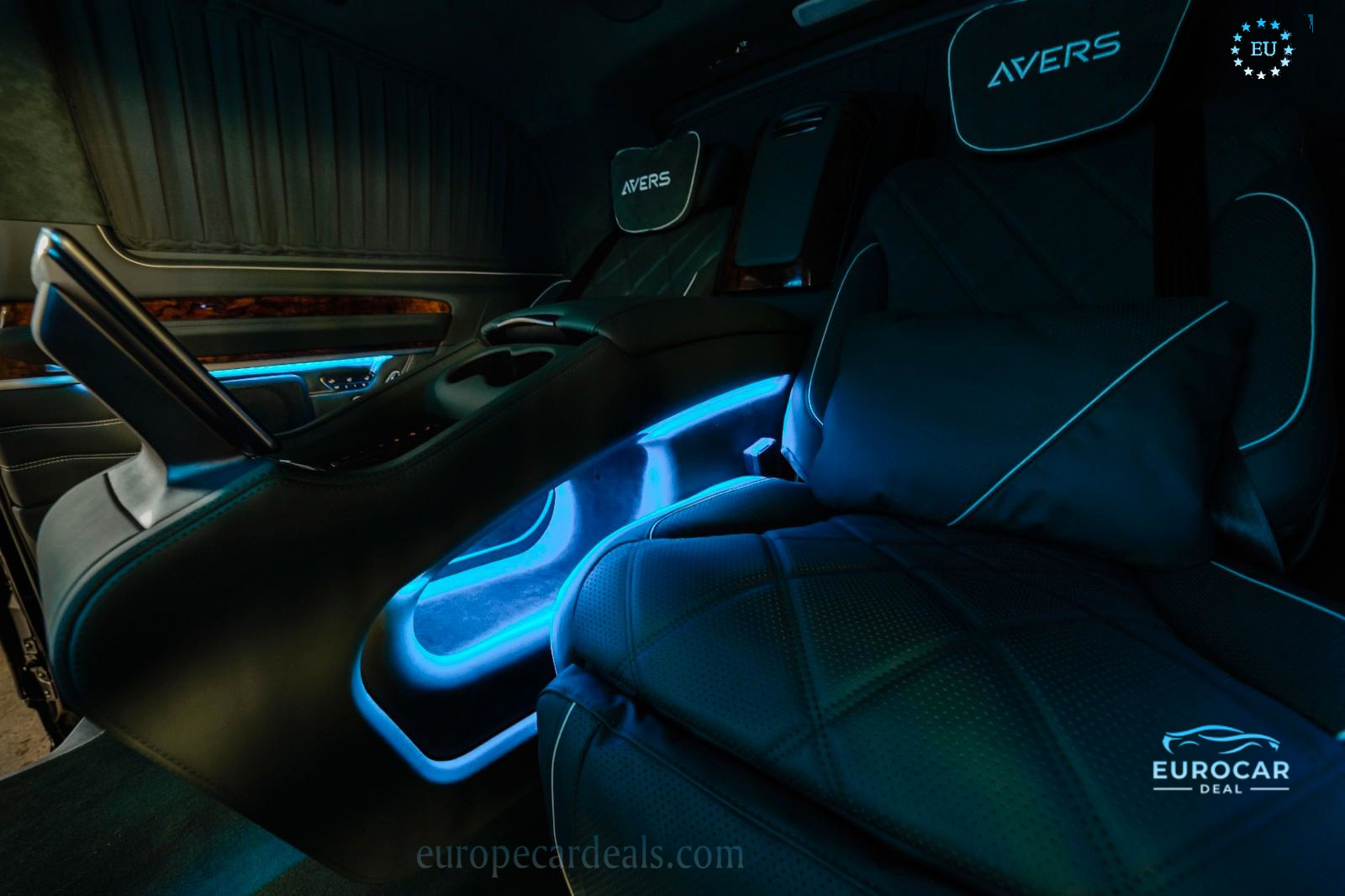 Mercedes-Benz EQV