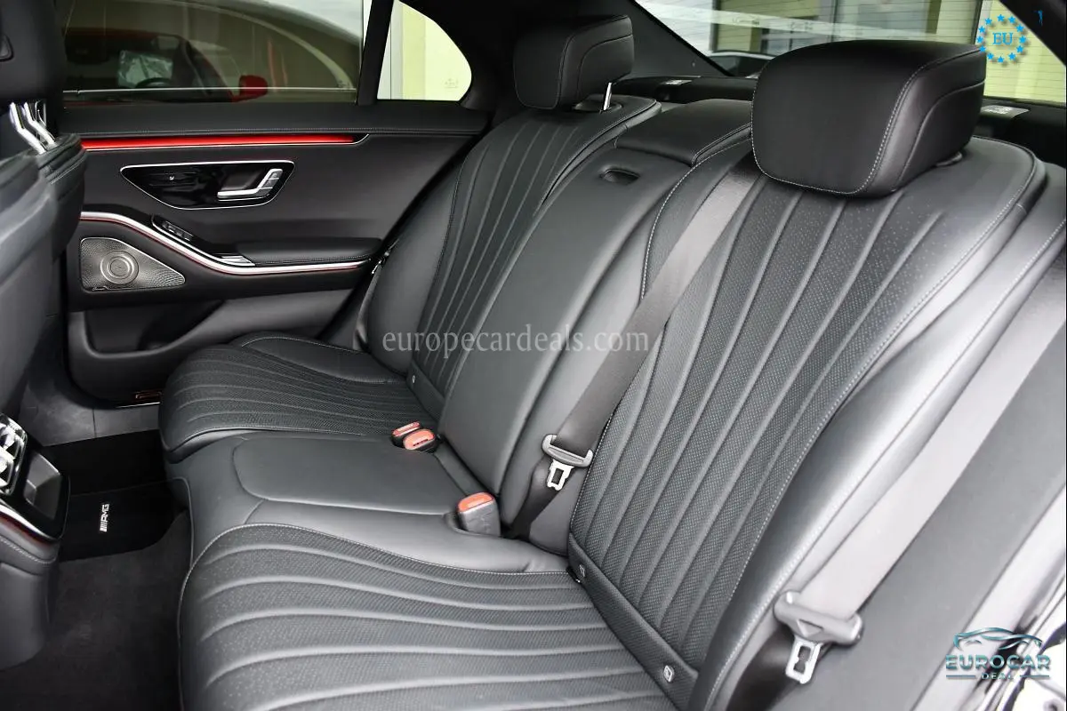 Mercedes-Benz S 350