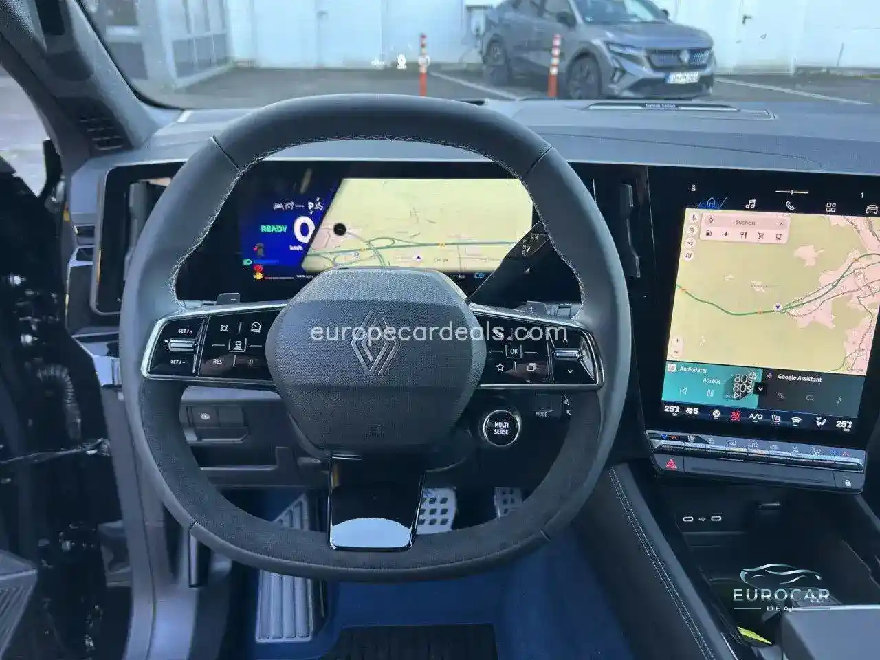 Renault Rafale
