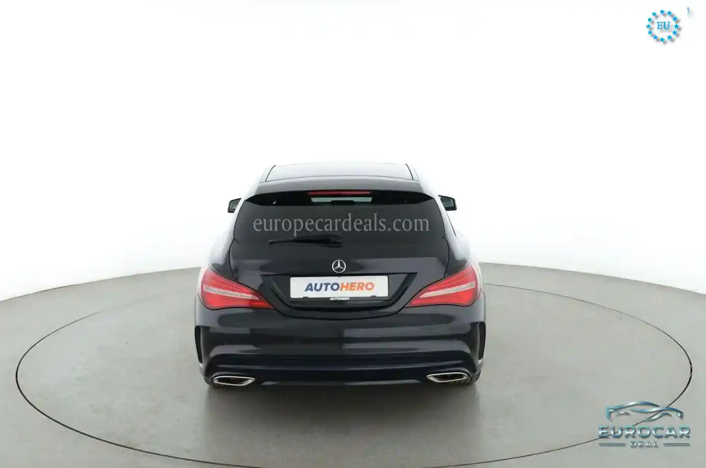 Mercedes-Benz CLA 250 Shooting Brake