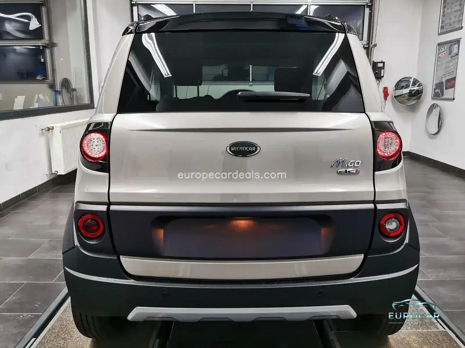 Microcar M.Go