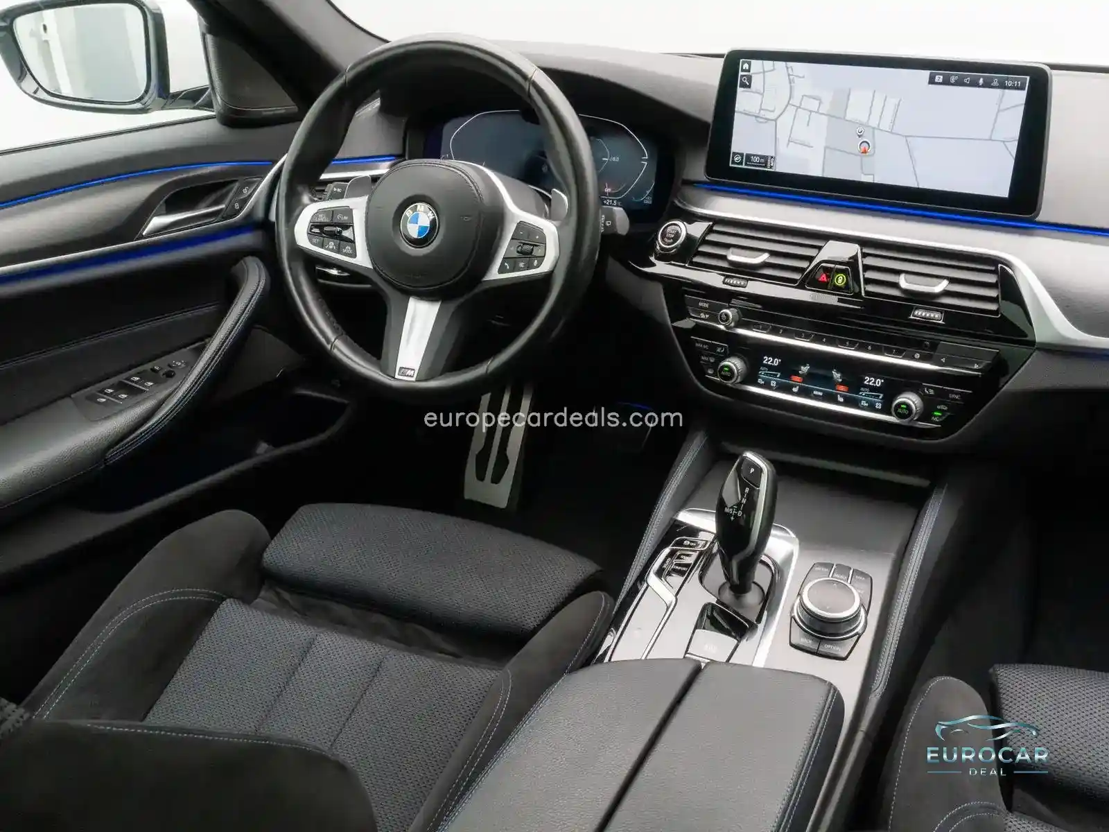 BMW 540