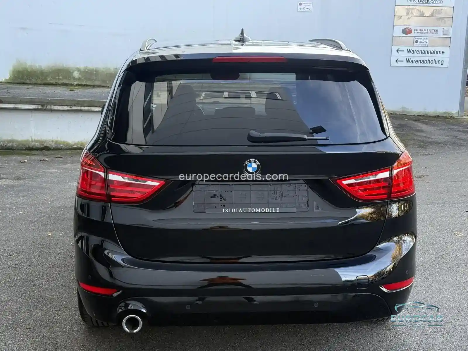 BMW 216 Gran Tourer