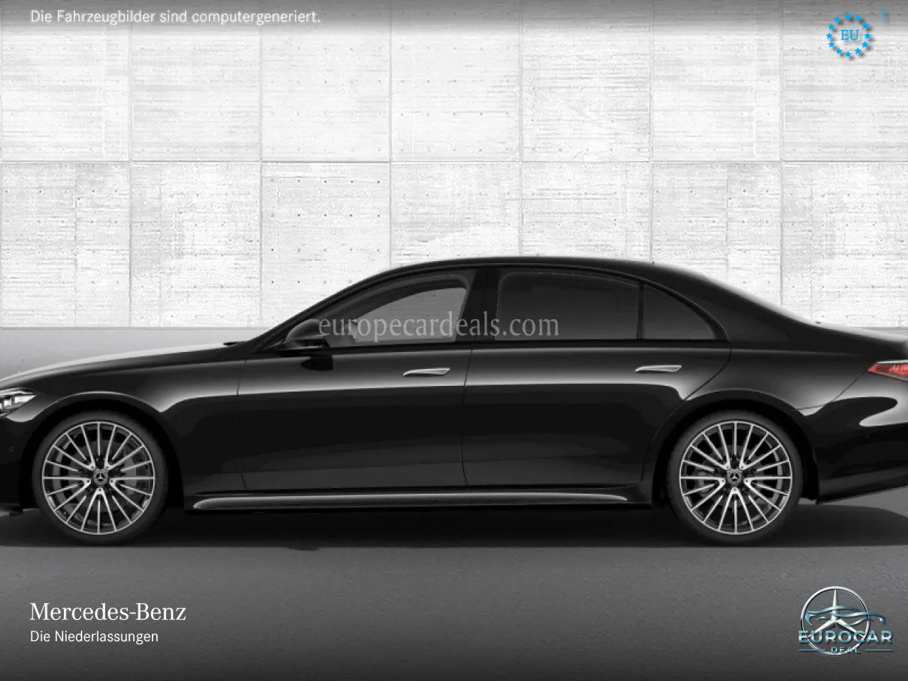 Mercedes-Benz S 450