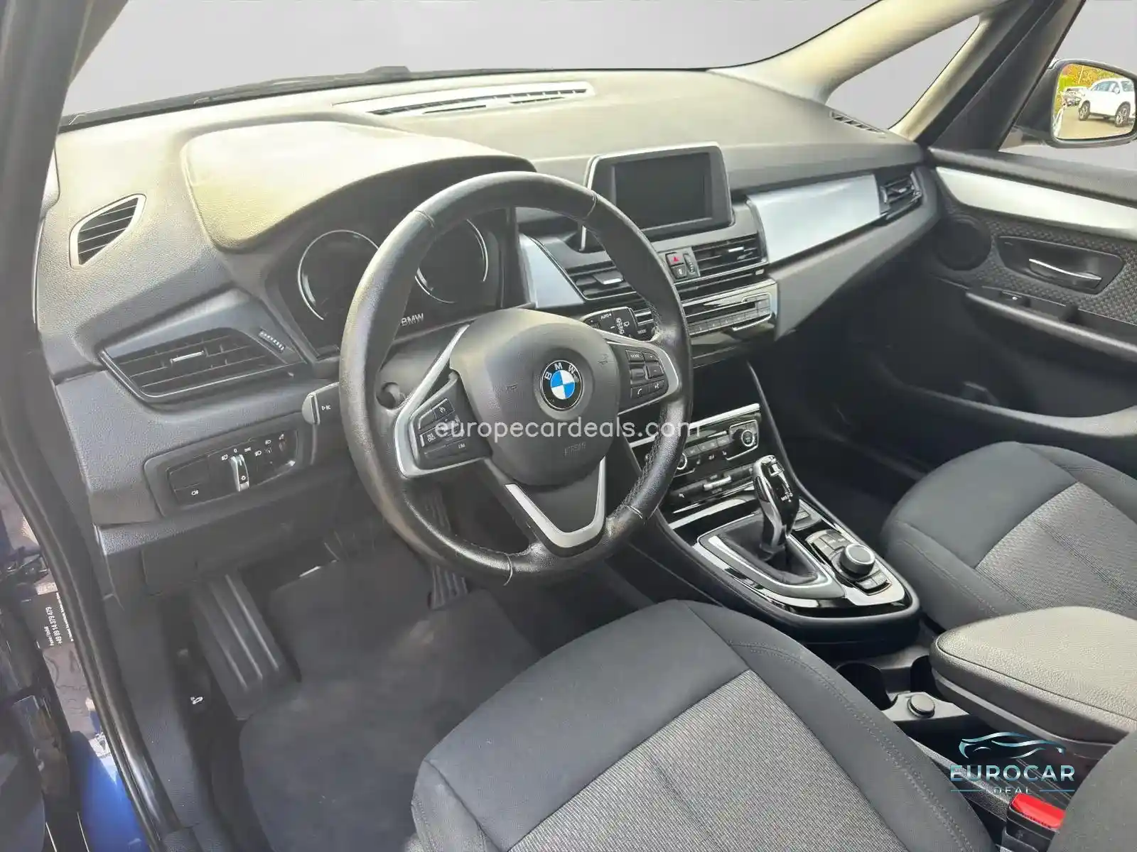 BMW 218 Gran Tourer
