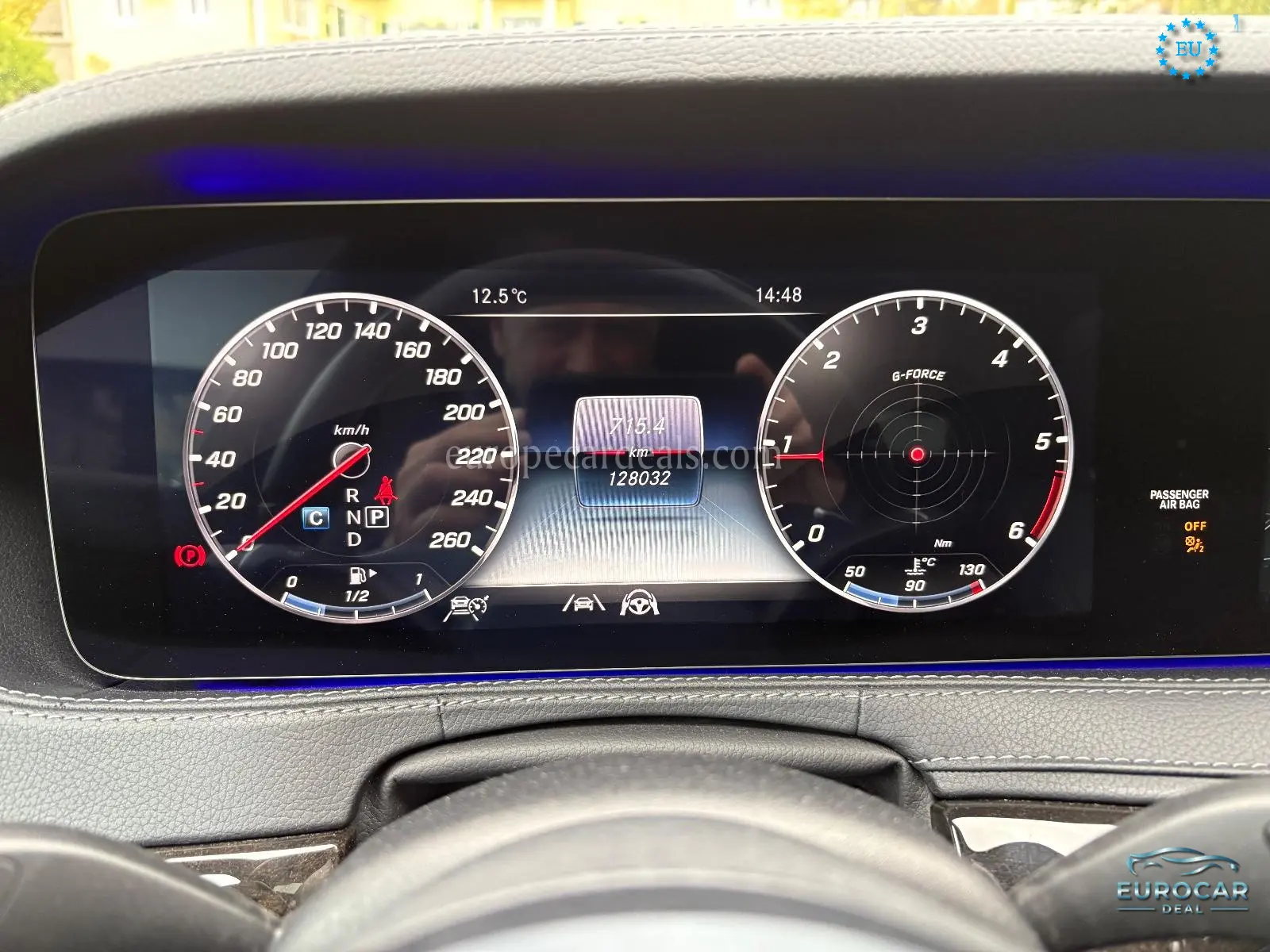 Mercedes-Benz S 400