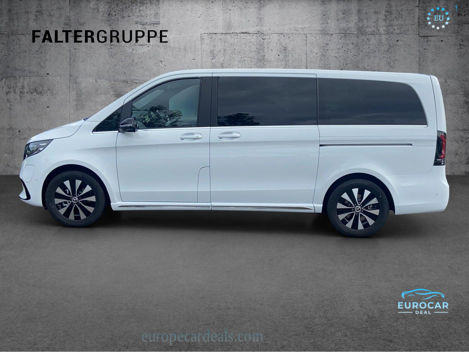 Mercedes-Benz EQV