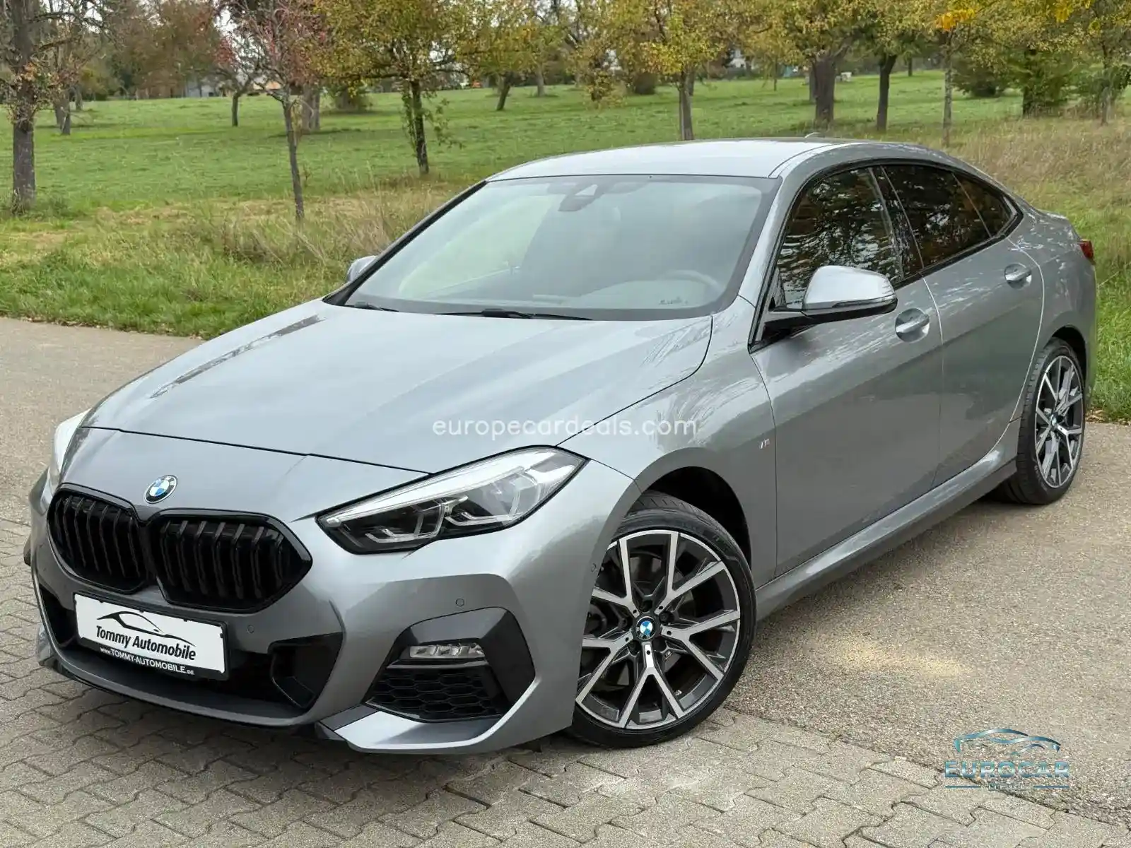 BMW 220 Gran Coupé
