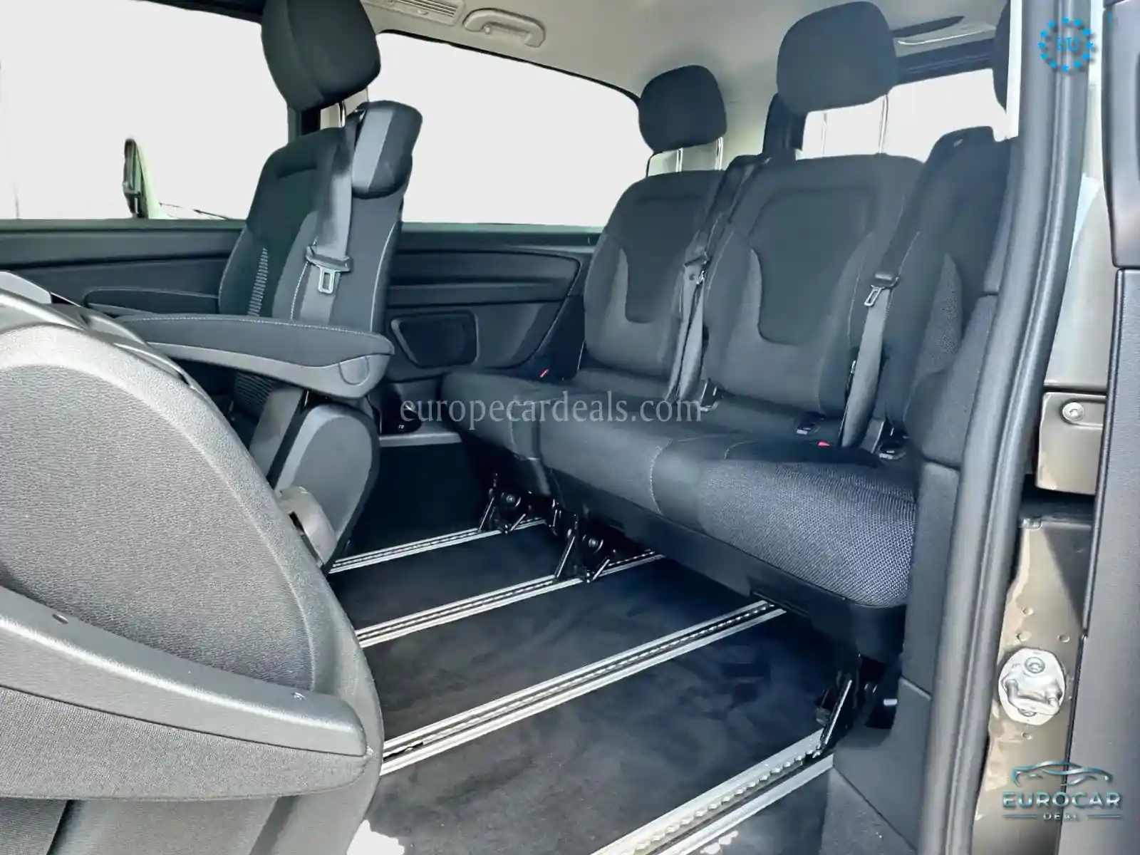 Mercedes-Benz V 250