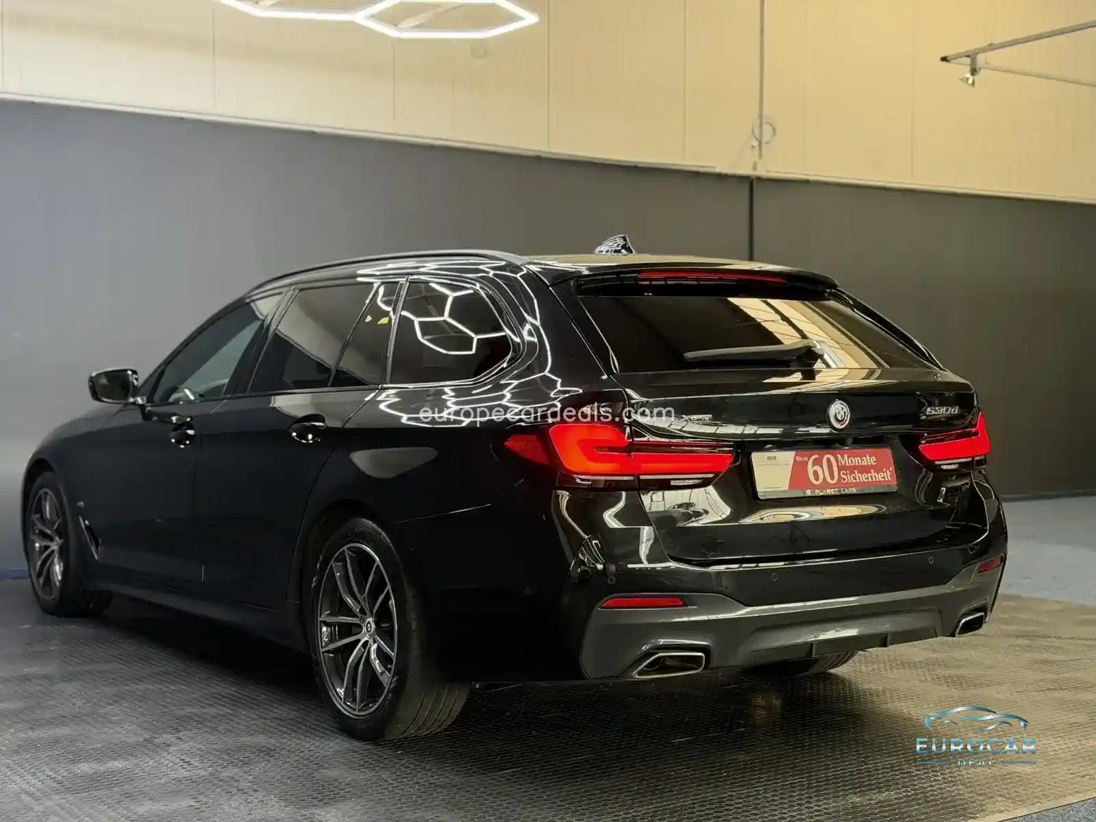BMW 530