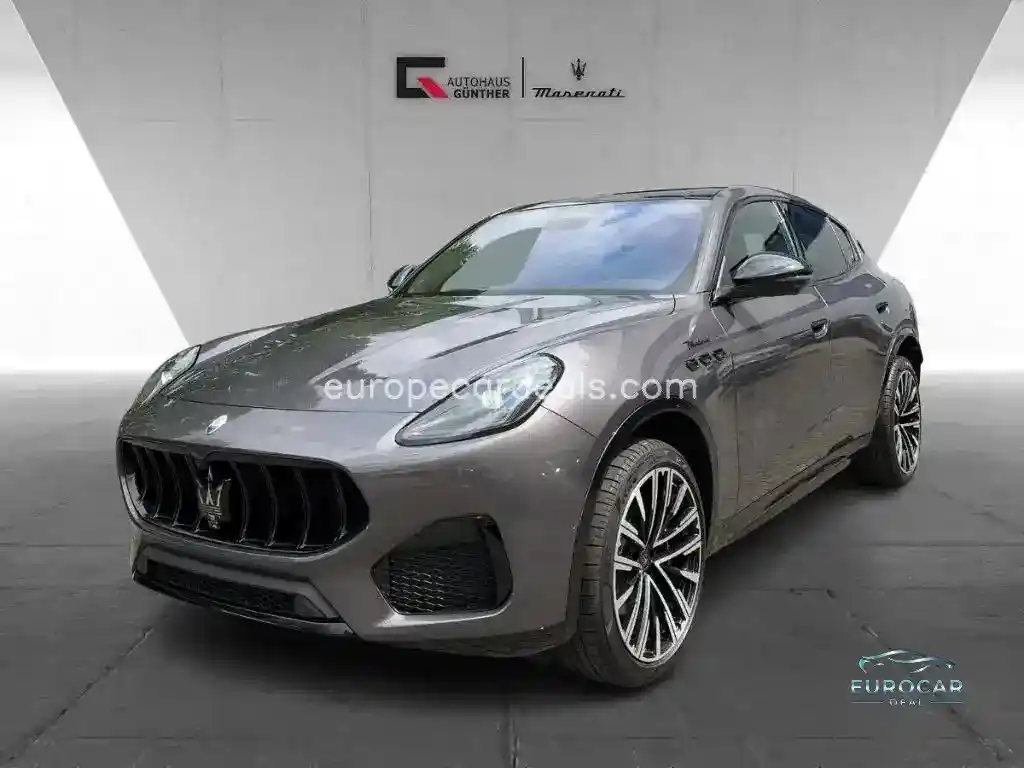 Maserati Grecale