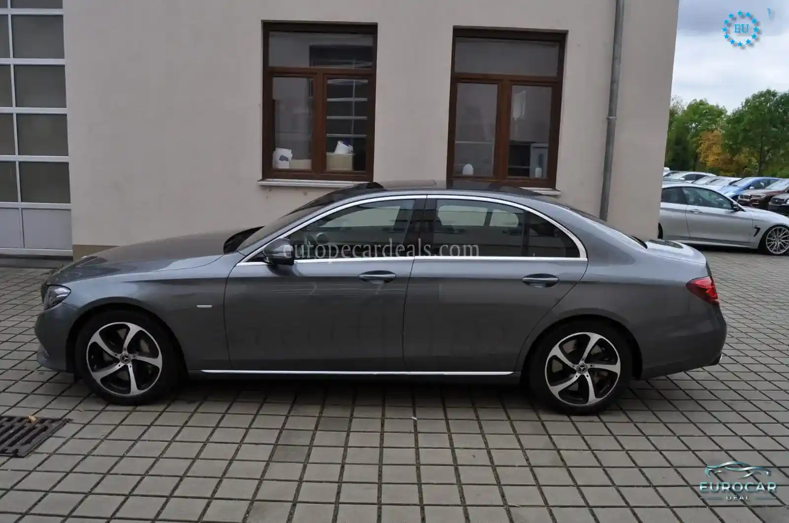 Mercedes-Benz E 450