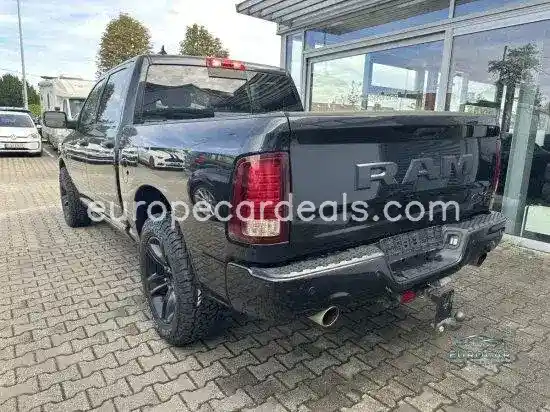 Dodge RAM