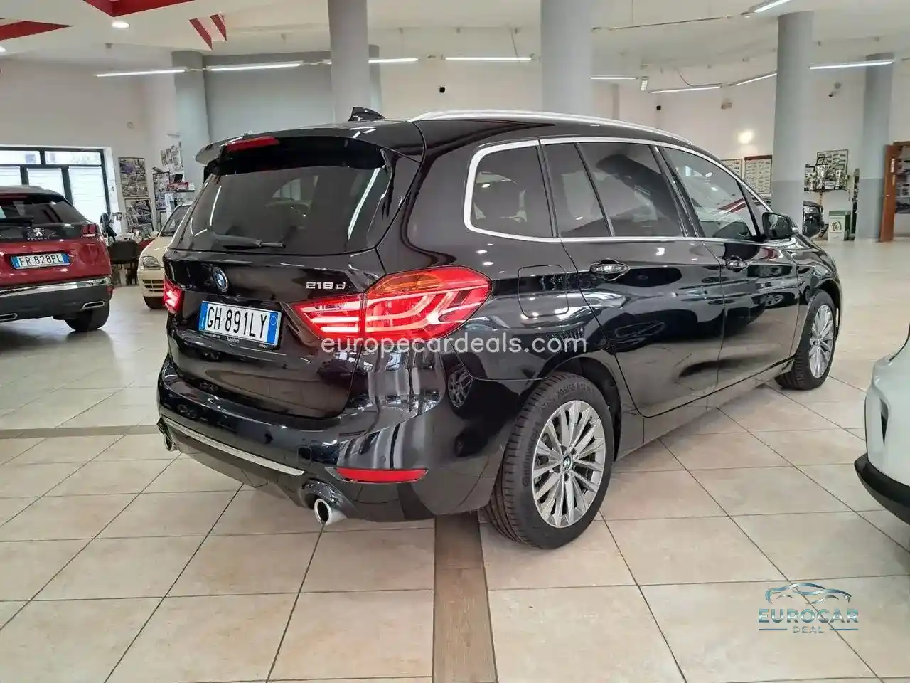BMW 218 Gran Tourer