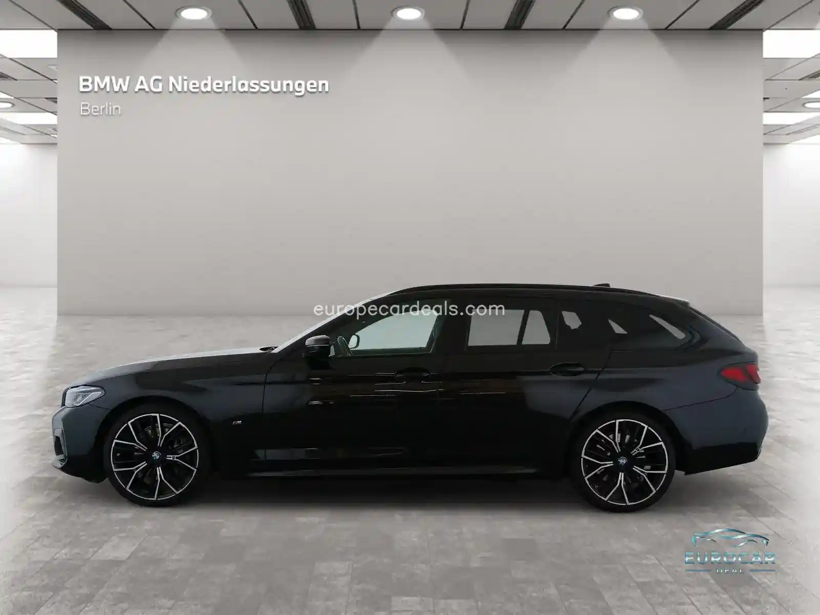 BMW 540