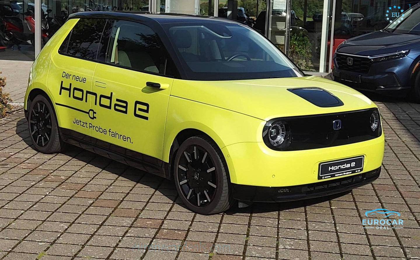 Honda e