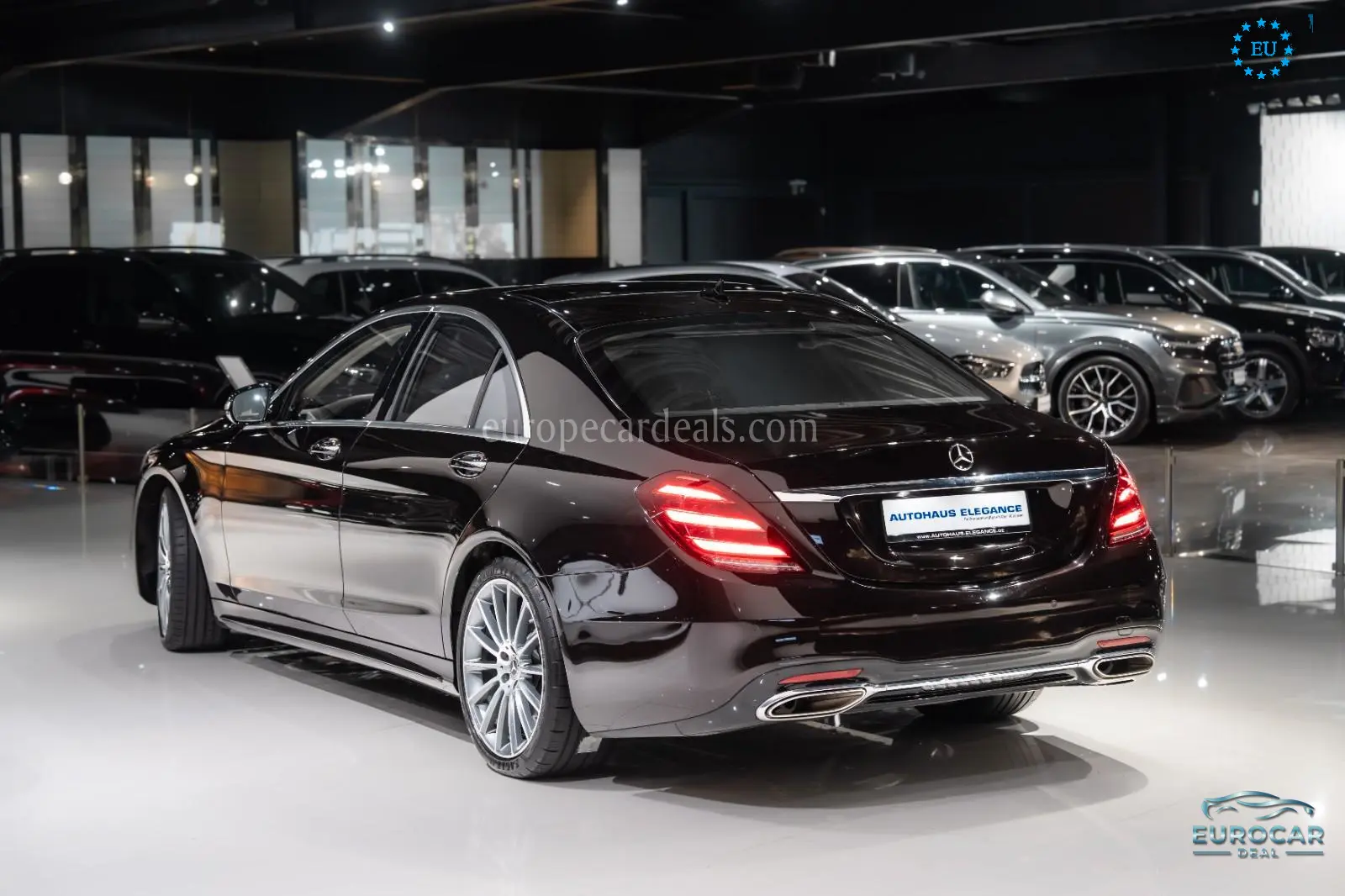 Mercedes-Benz S 560