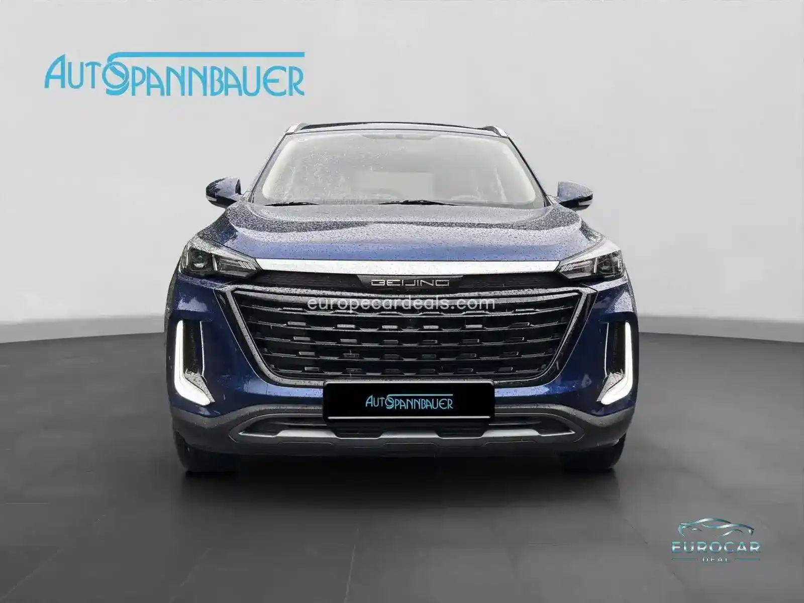 BAIC Beijing X35