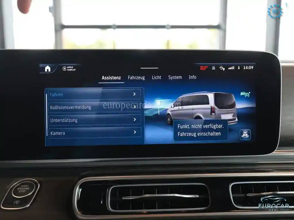 Mercedes-Benz V 250