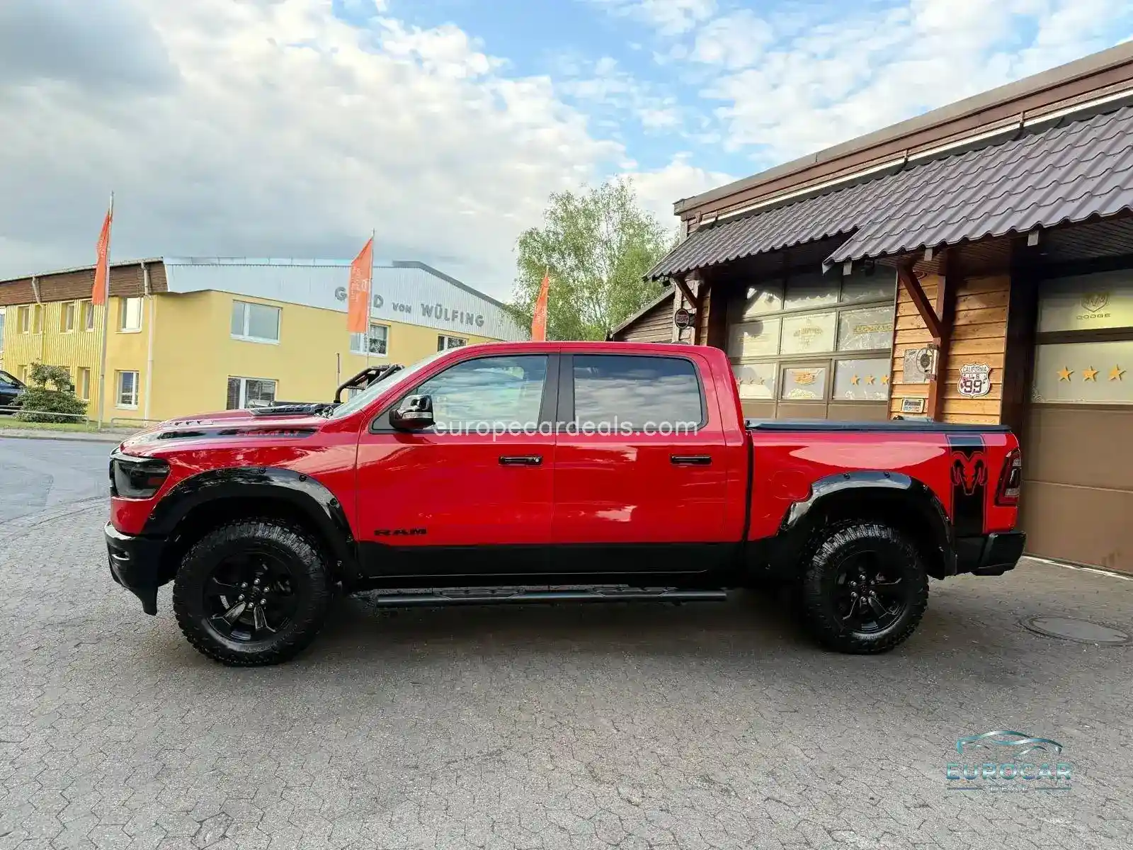 Dodge RAM
