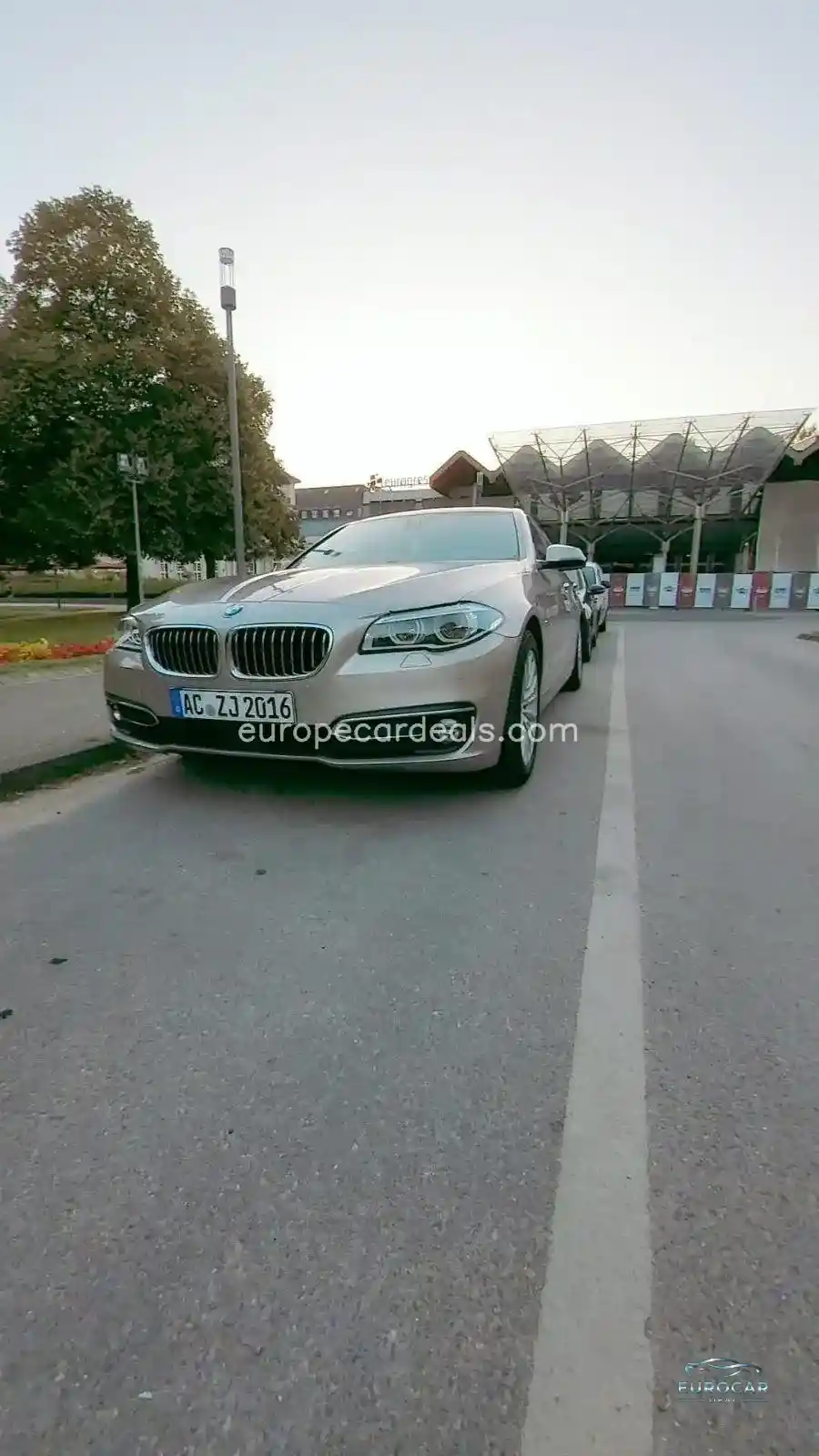 BMW 520