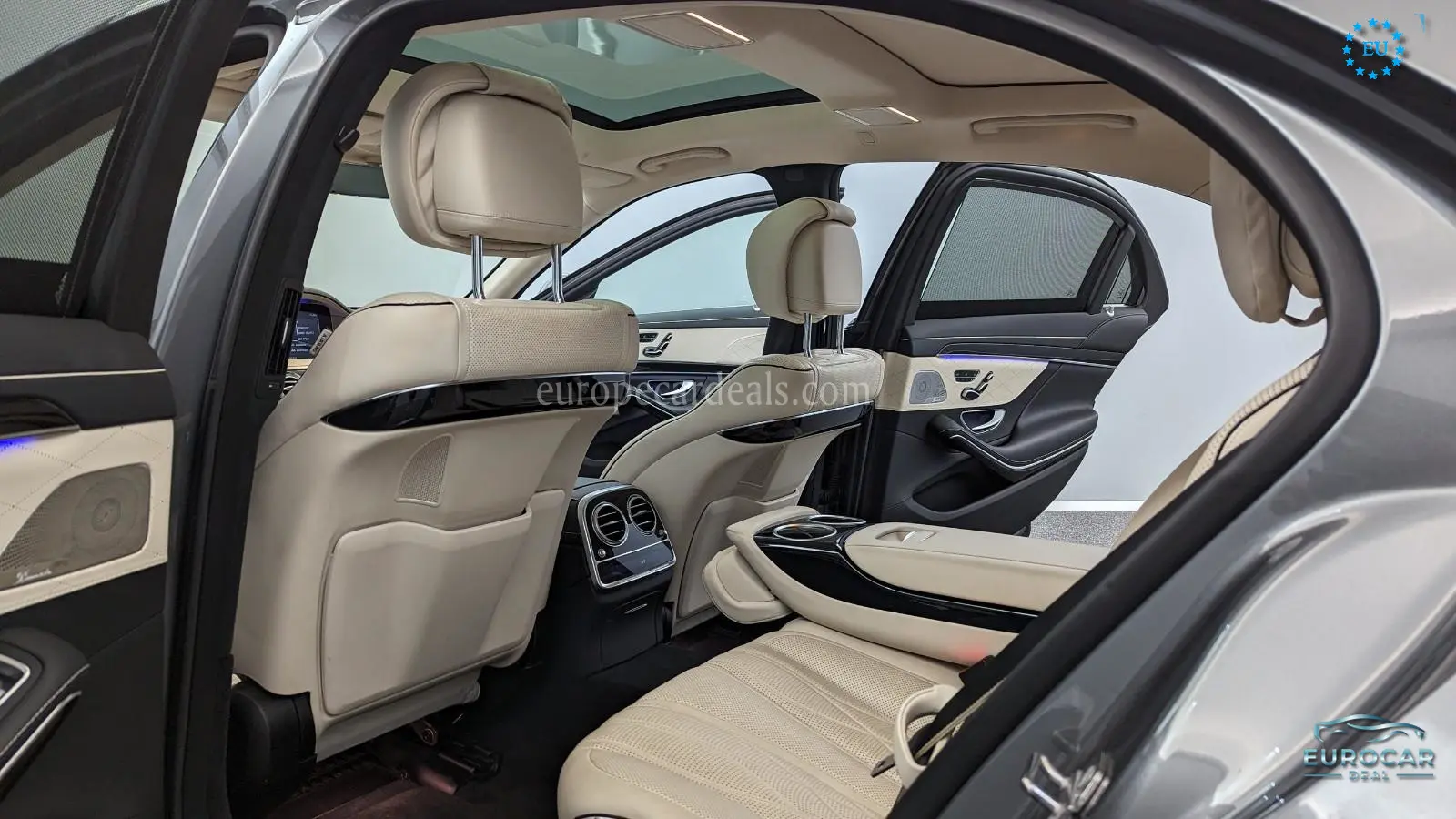 Mercedes-Benz S 63 AMG