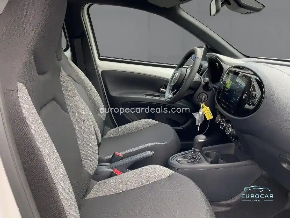 Toyota Aygo (X)