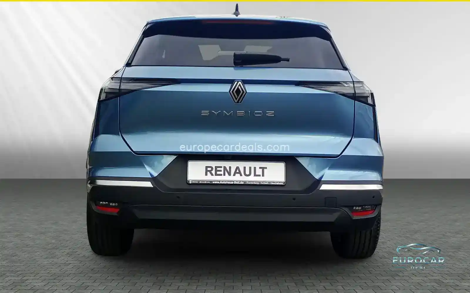 Renault Symbioz