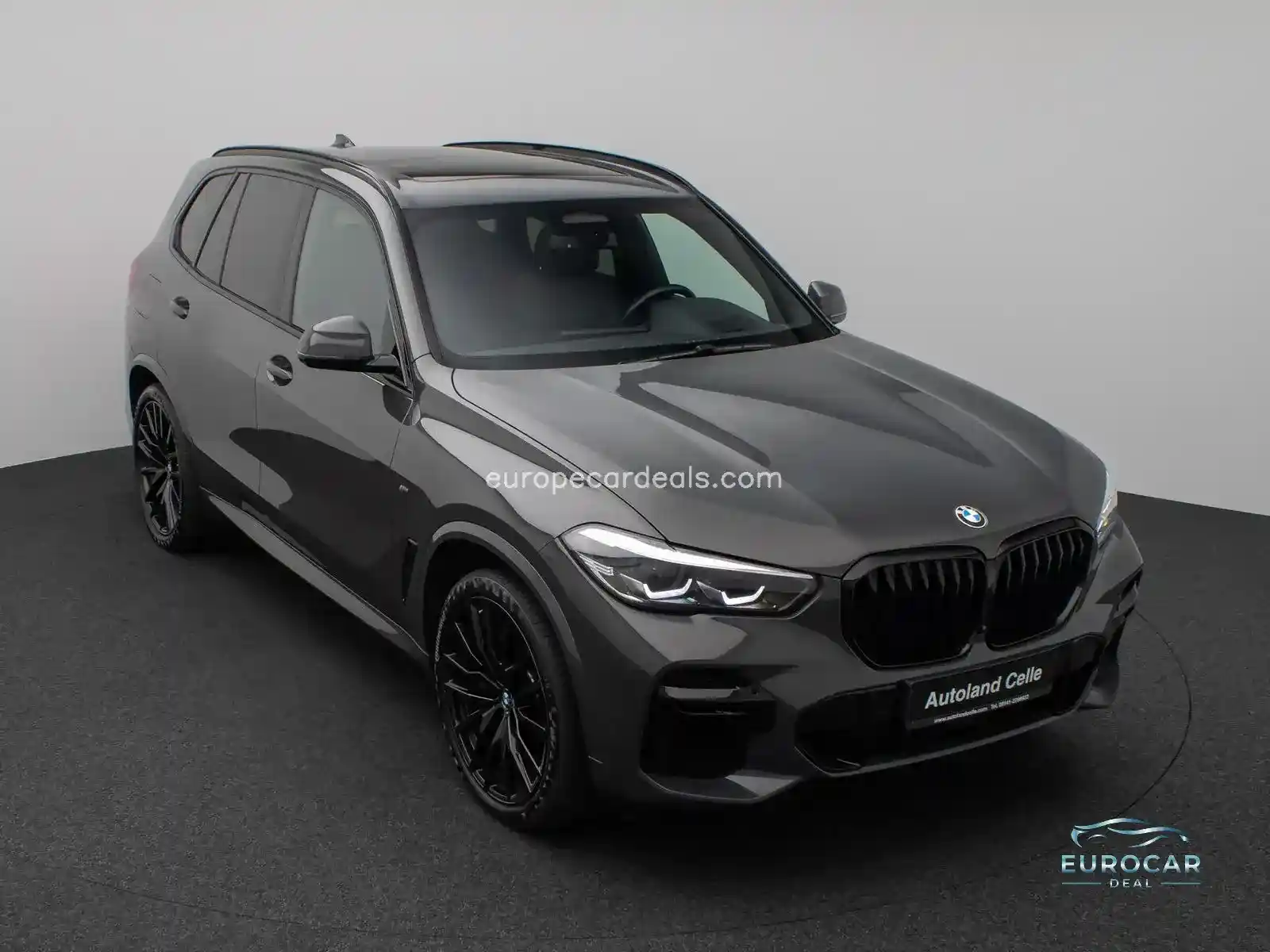 BMW X5 M50
