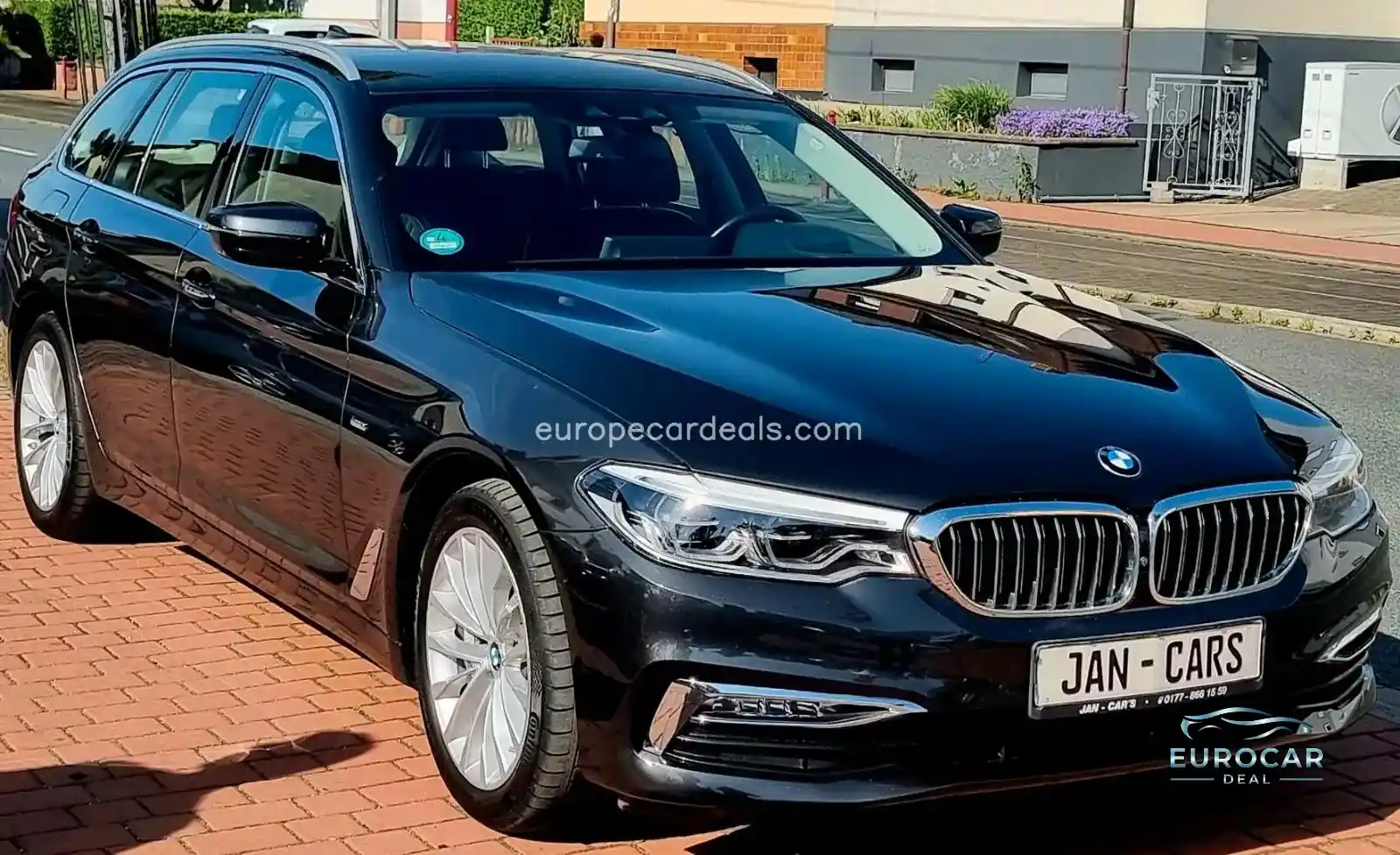 BMW 540